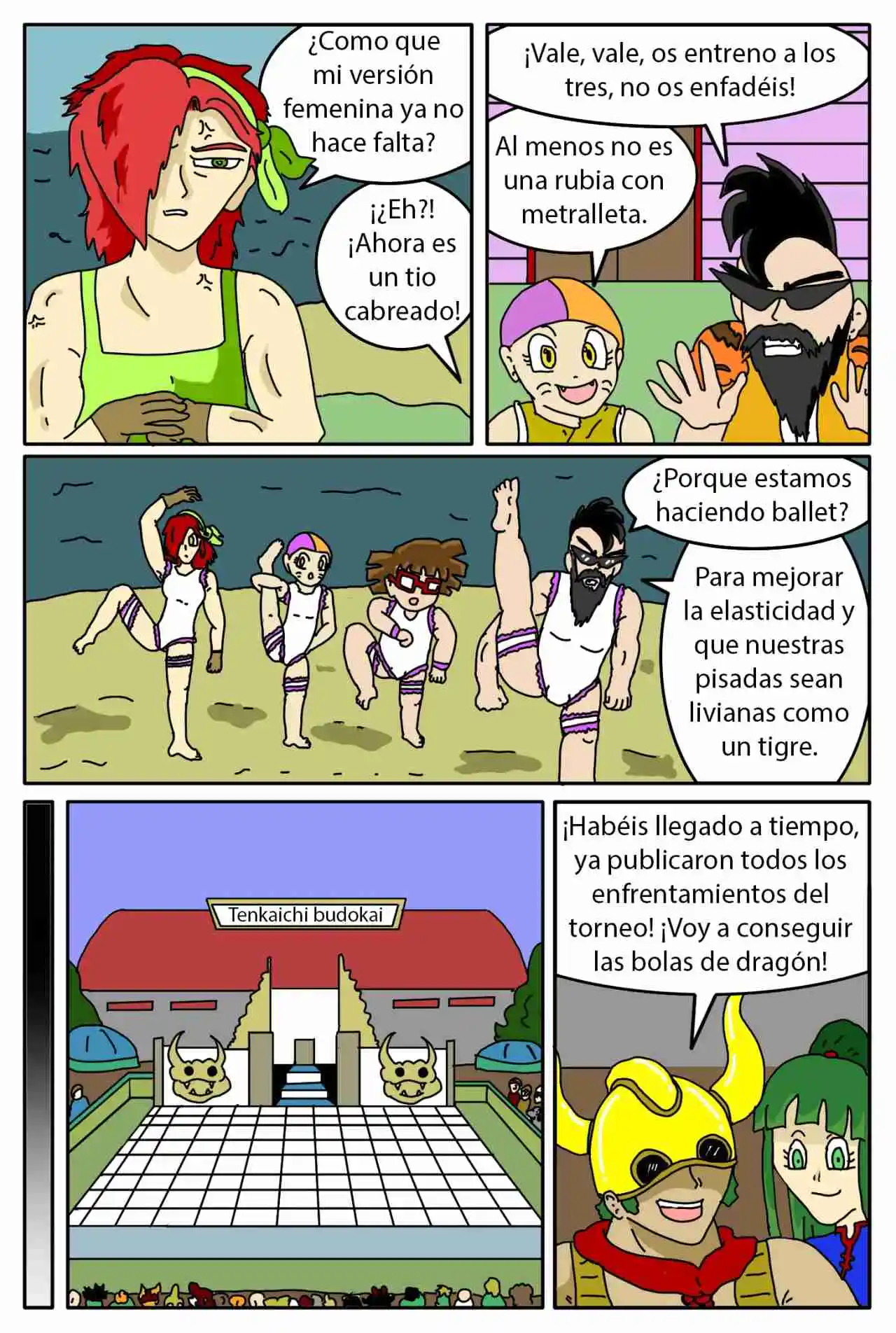 El Refugio (Novela) - Capítulo 200 - Página 10 - LectorTMOo