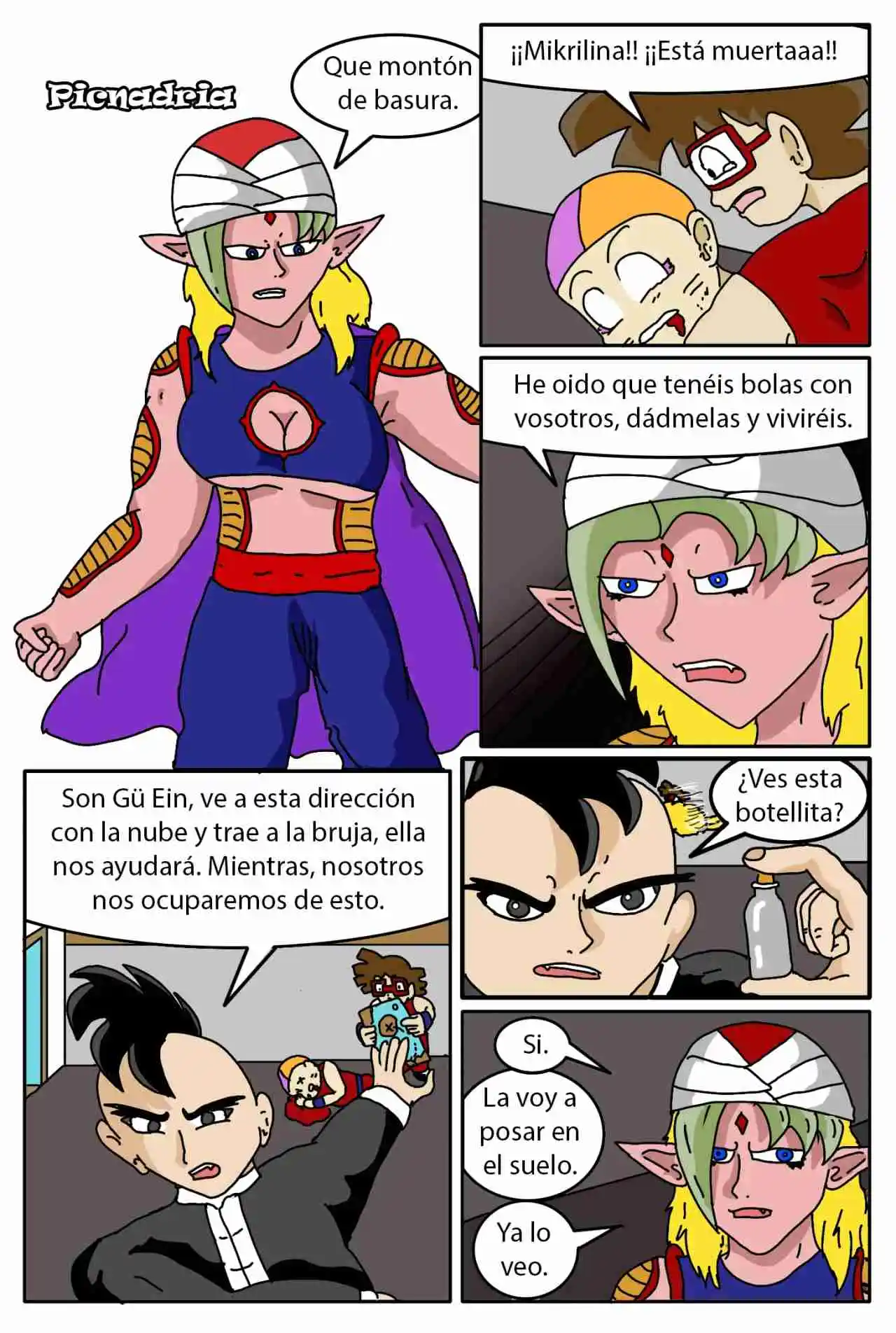 El Refugio (Novela) - Capítulo 200 - Página 13 - LectorTMOo