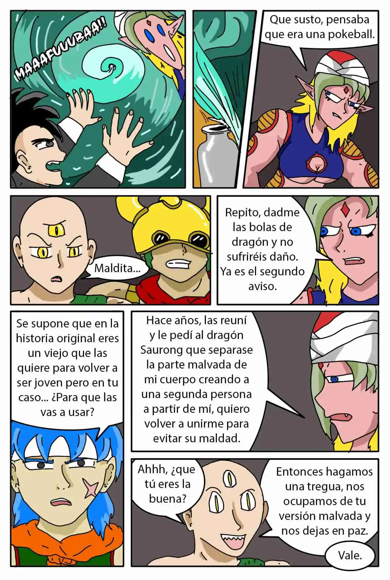 El Refugio (Novela) - Capítulo 200 - Página 14 - LectorTMOo