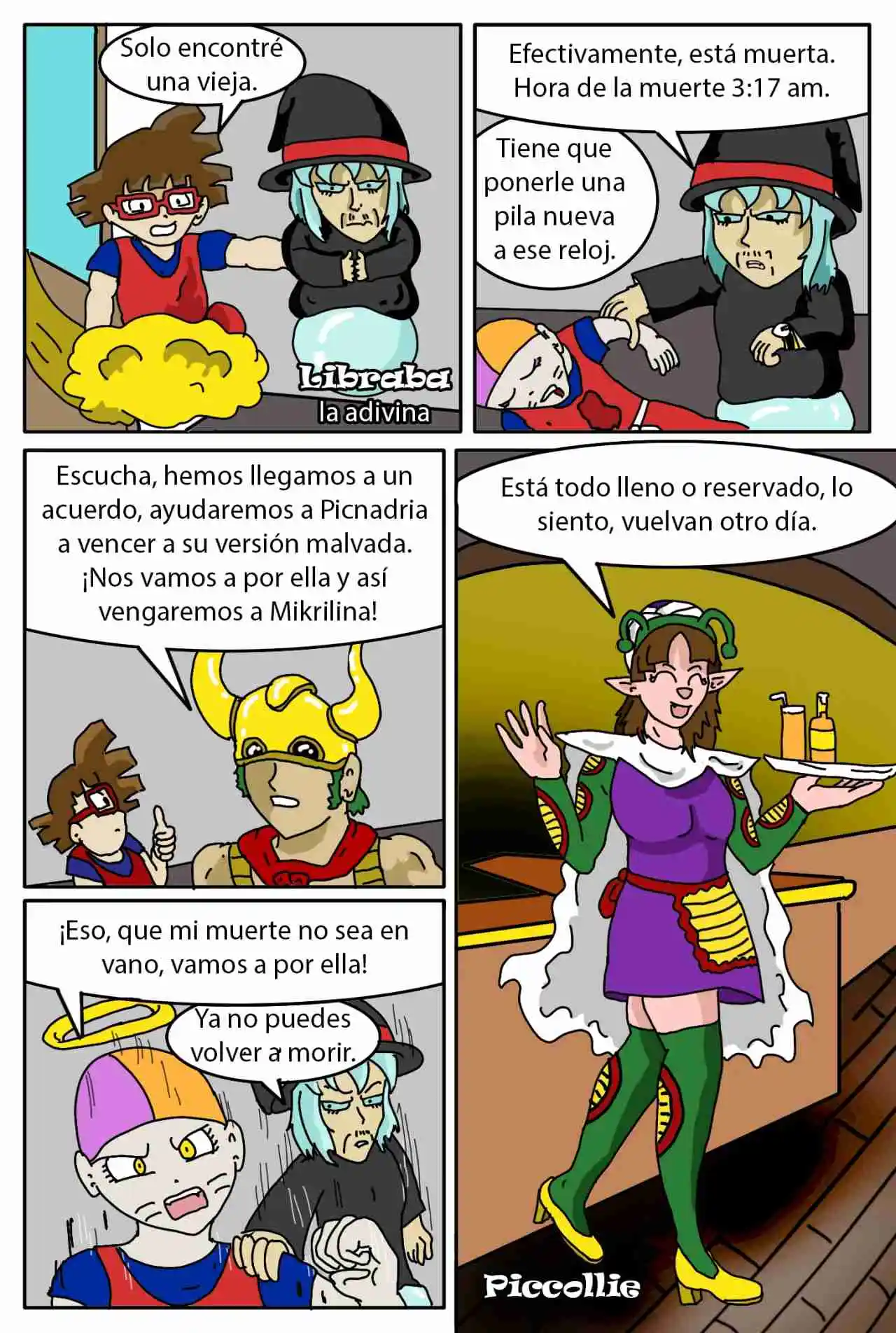 El Refugio (Novela) - Capítulo 200 - Página 15 - LectorTMOo