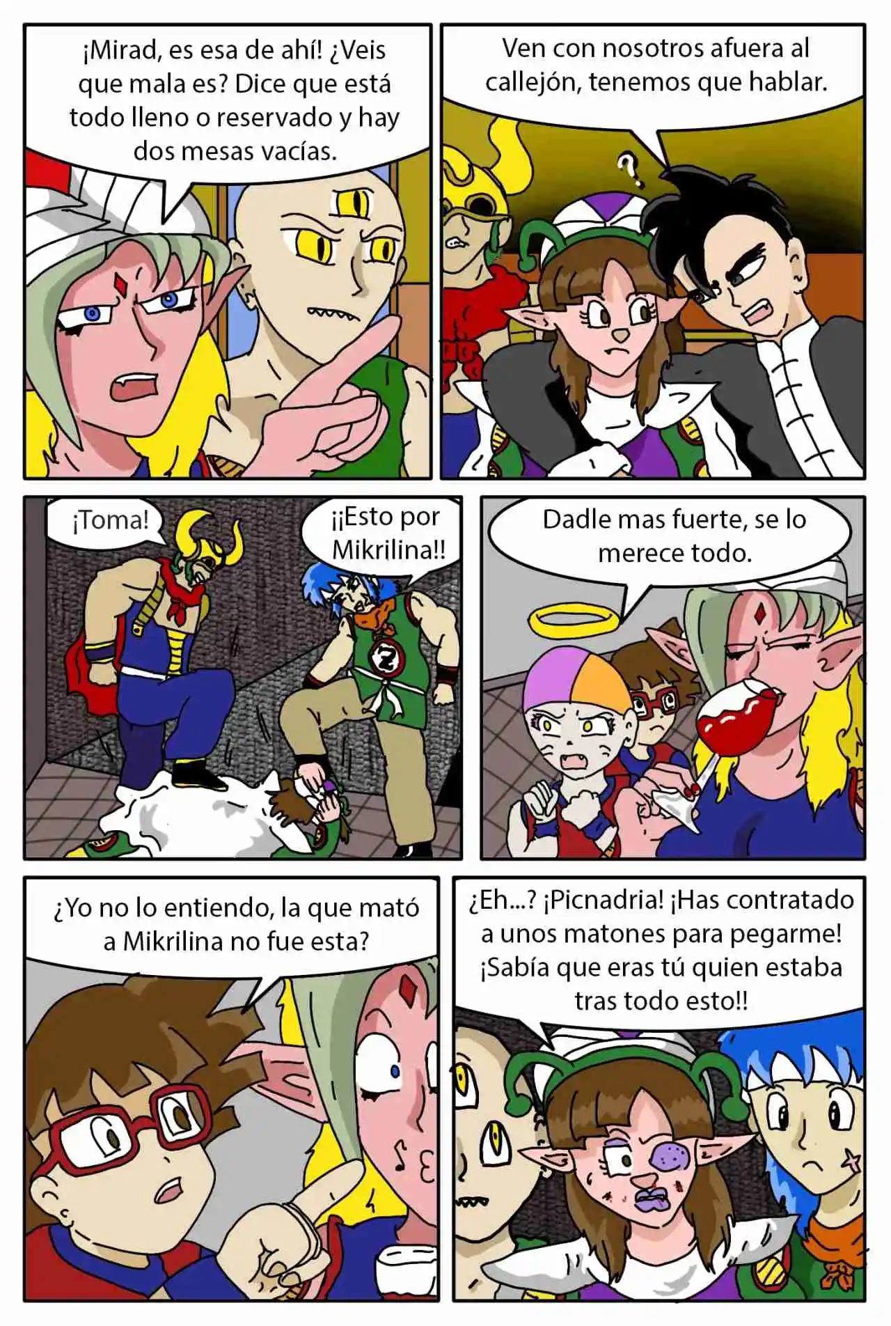 El Refugio (Novela) - Capítulo 200 - Página 16 - LectorTMOo