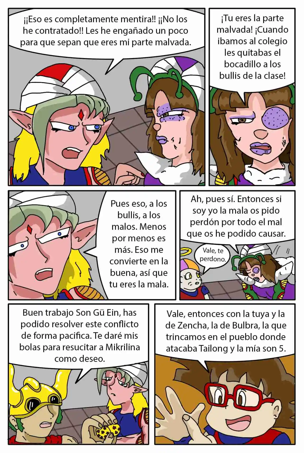 El Refugio (Novela) - Capítulo 200 - Página 17 - LectorTMOo