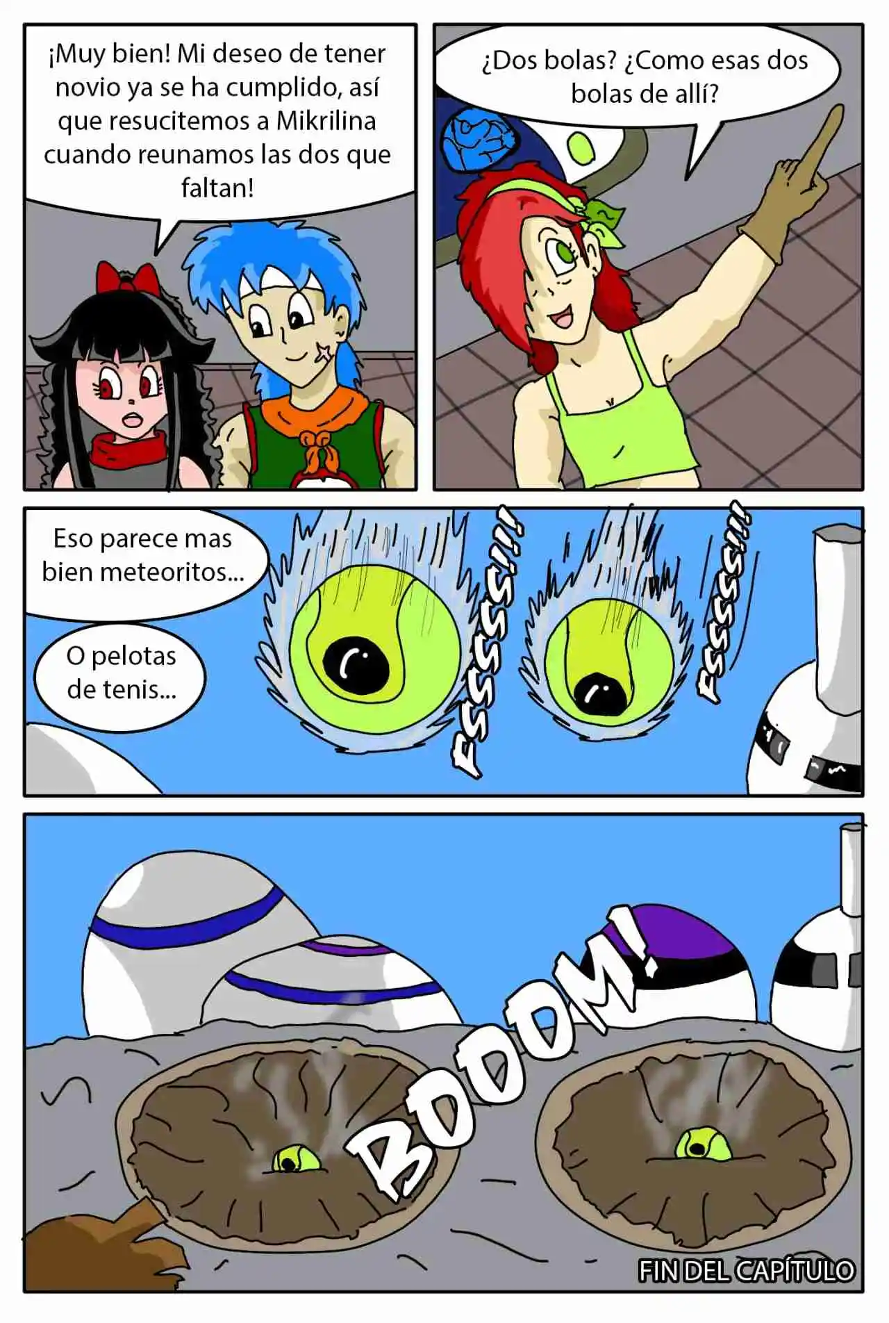 El Refugio (Novela) - Capítulo 200 - Página 18 - LectorTMOo