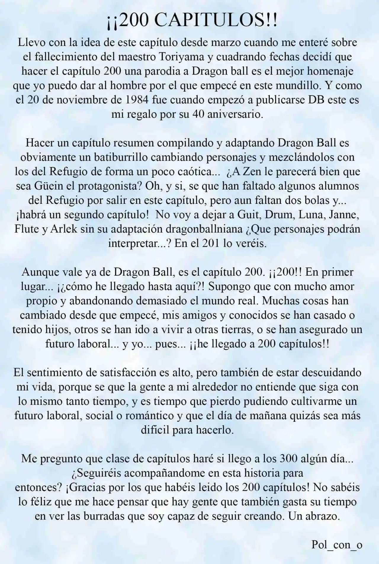 El Refugio (Novela) - Capítulo 200 - Página 19 - LectorTMOo
