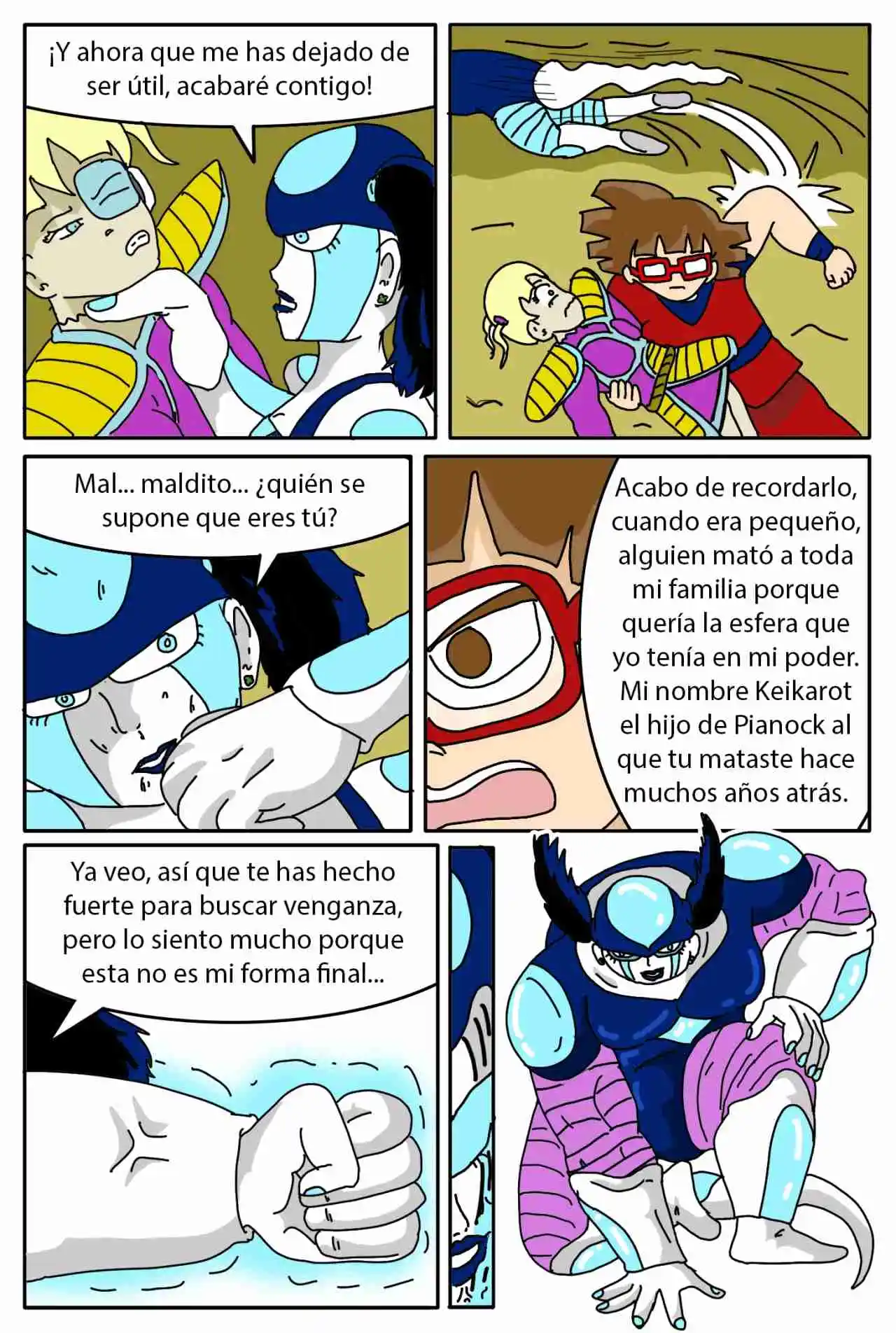 El Refugio (Novela) - Capítulo 201 - Página 7 - LectorTMOo