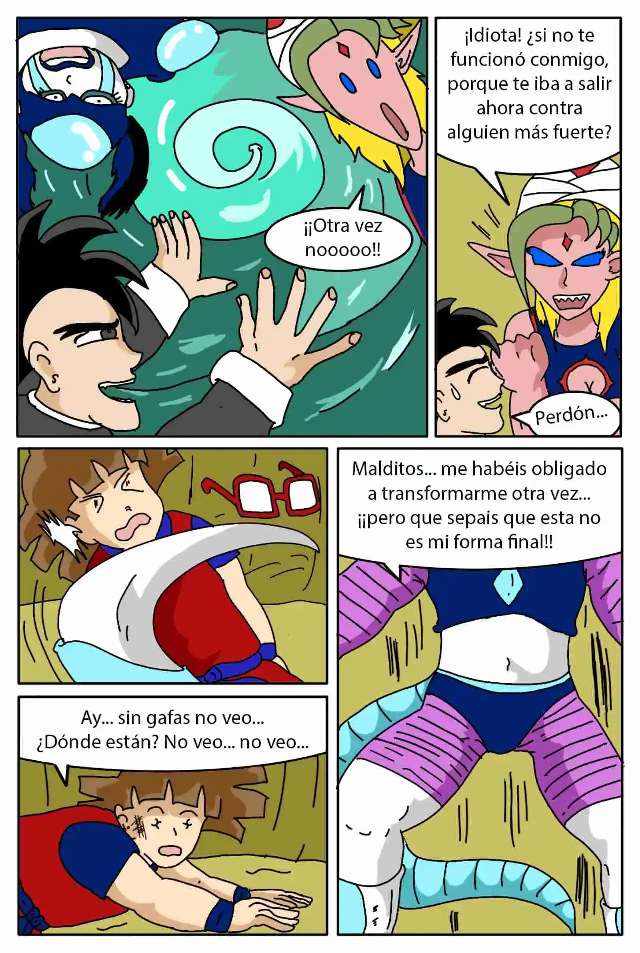 El Refugio (Novela) - Capítulo 201 - Página 9 - LectorTMOo
