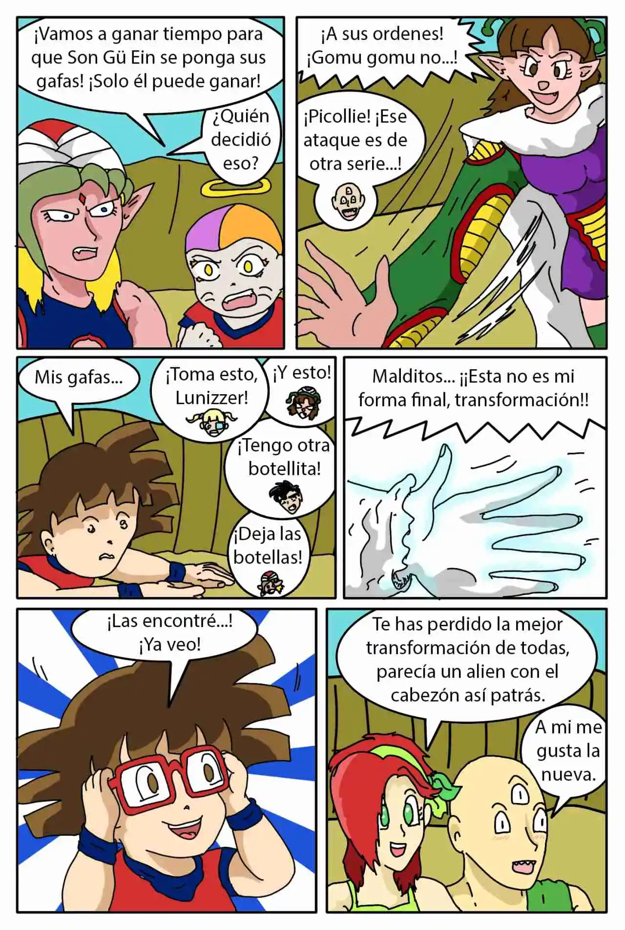 El Refugio (Novela) - Capítulo 201 - Página 10 - LectorTMOo