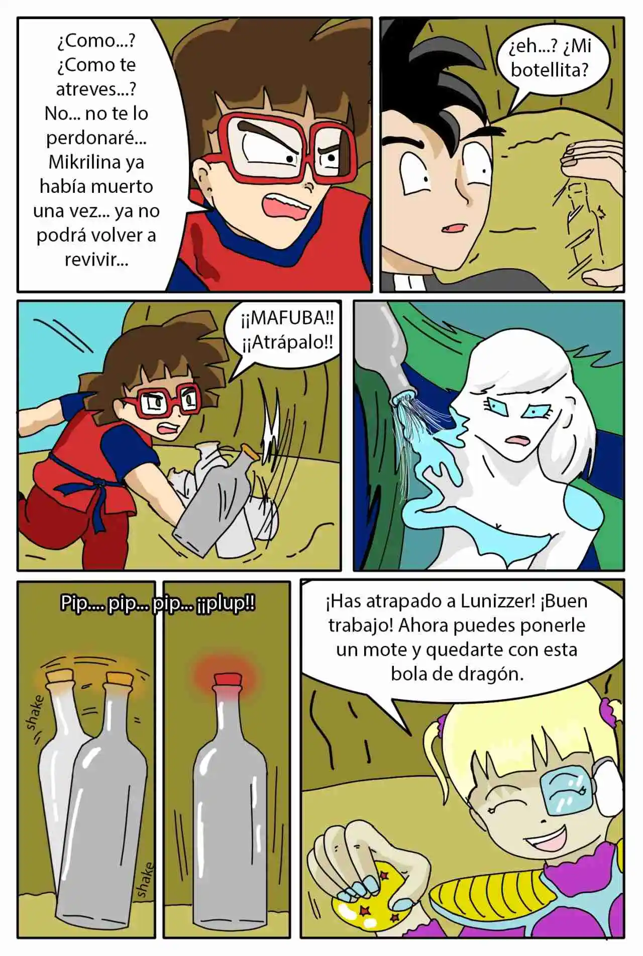 El Refugio (Novela) - Capítulo 201 - Página 12 - LectorTMOo