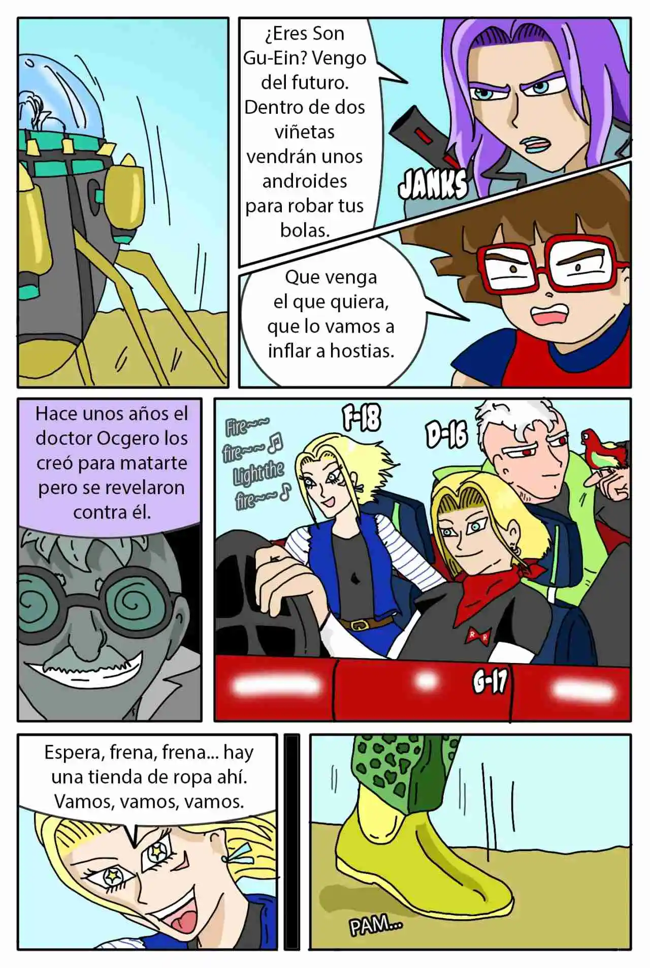 El Refugio (Novela) - Capítulo 201 - Página 13 - LectorTMOo