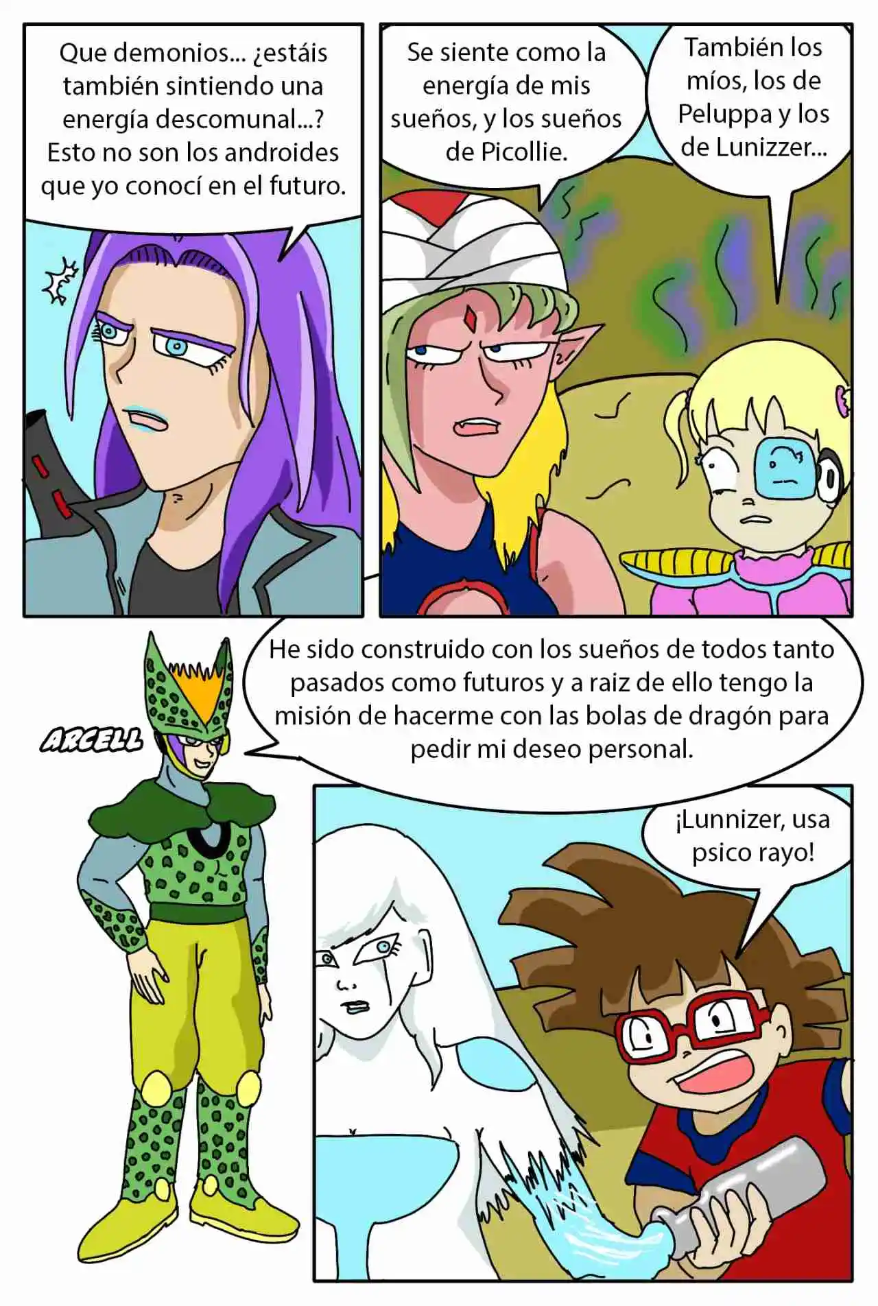 El Refugio (Novela) - Capítulo 201 - Página 14 - LectorTMOo