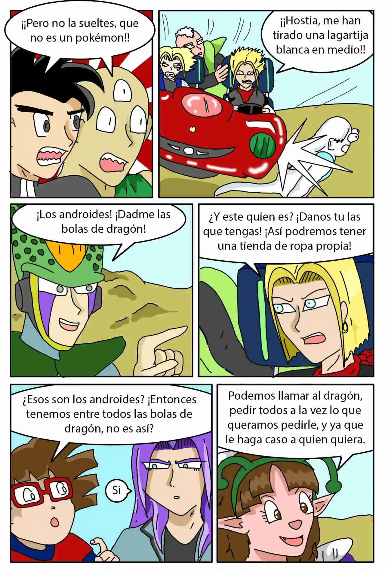 El Refugio (Novela) - Capítulo 201 - Página 15 - LectorTMOo
