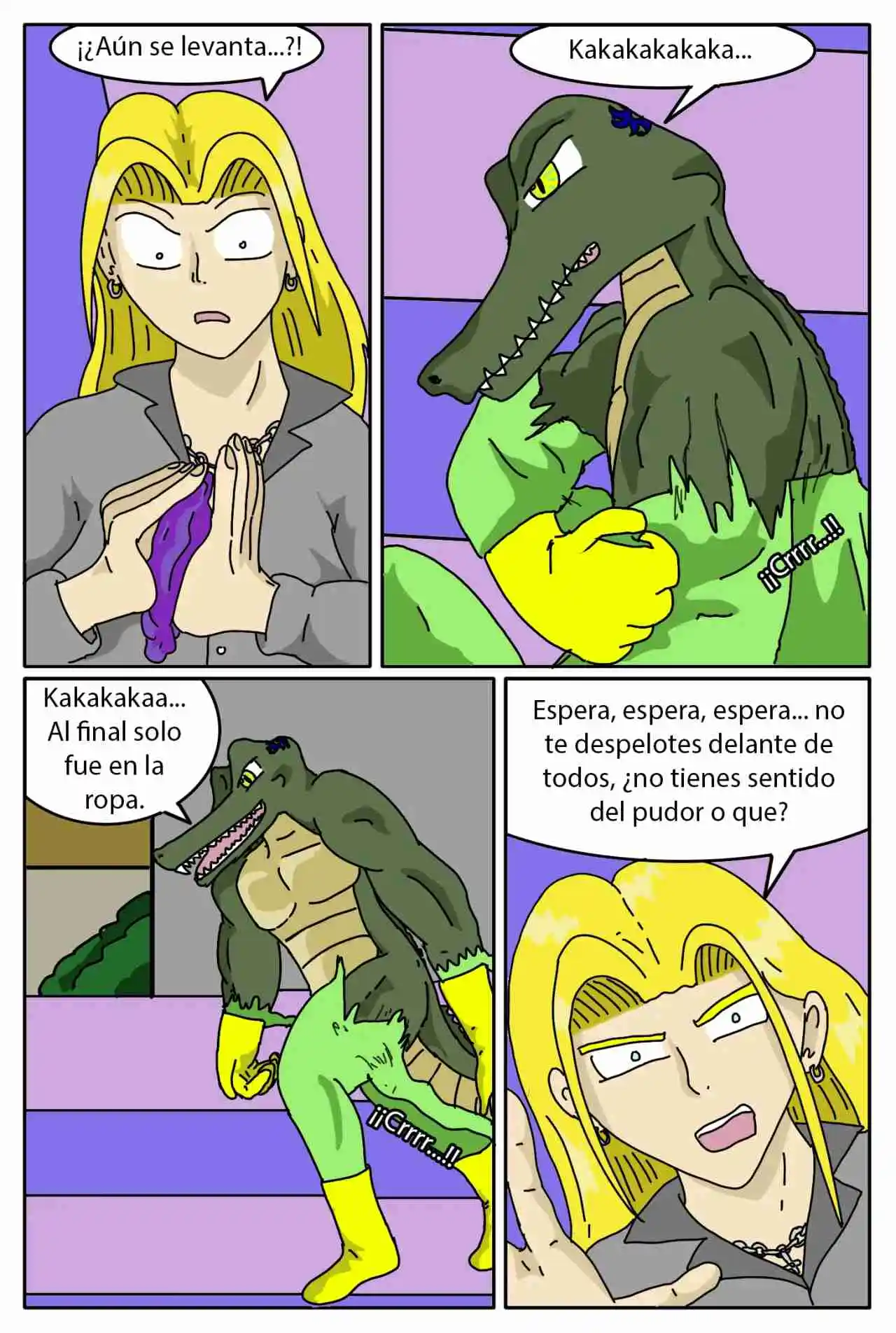 El Refugio (Novela) - Capítulo 202 - Página 7 - LectorTMOo