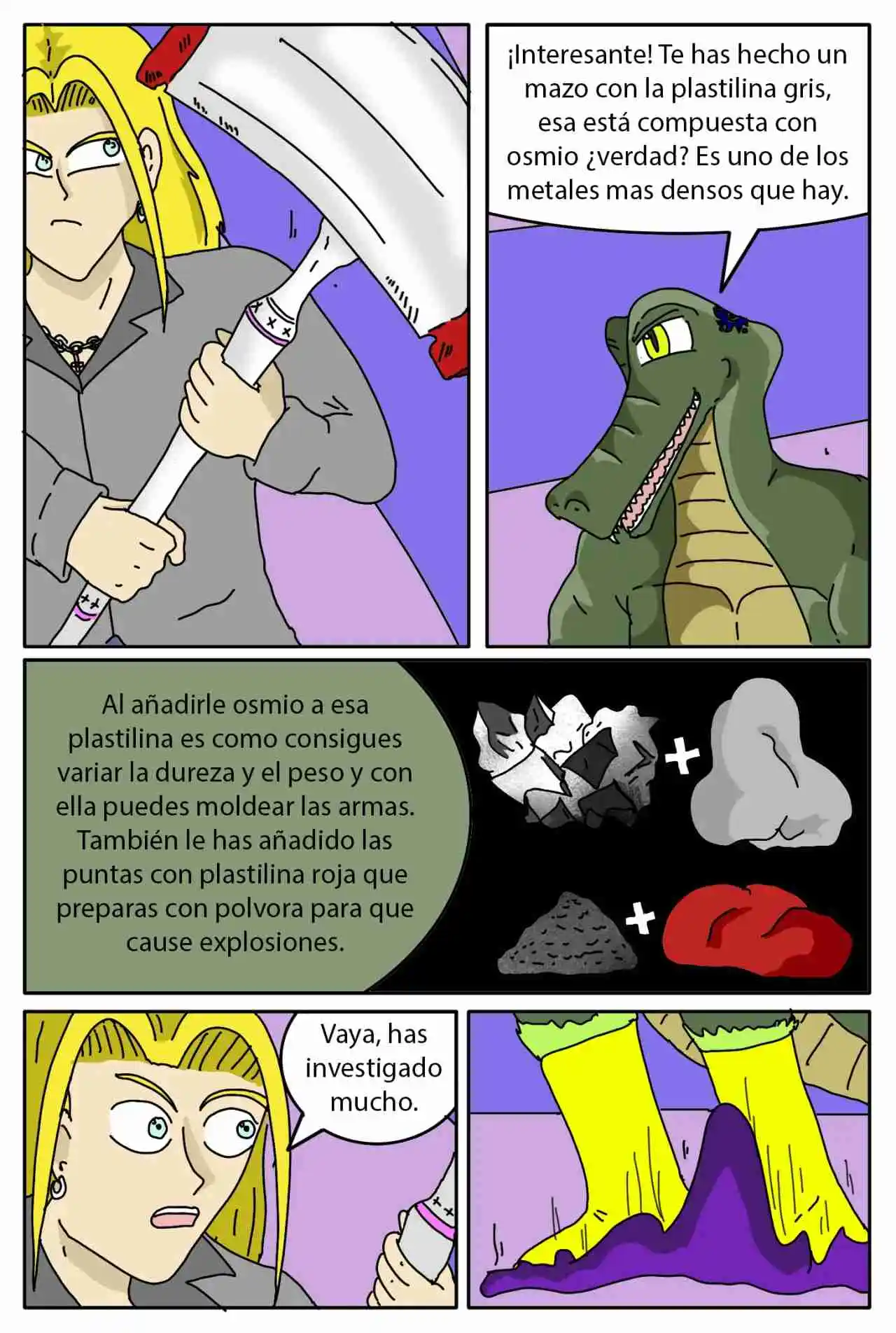 El Refugio (Novela) - Capítulo 202 - Página 11 - LectorTMOo