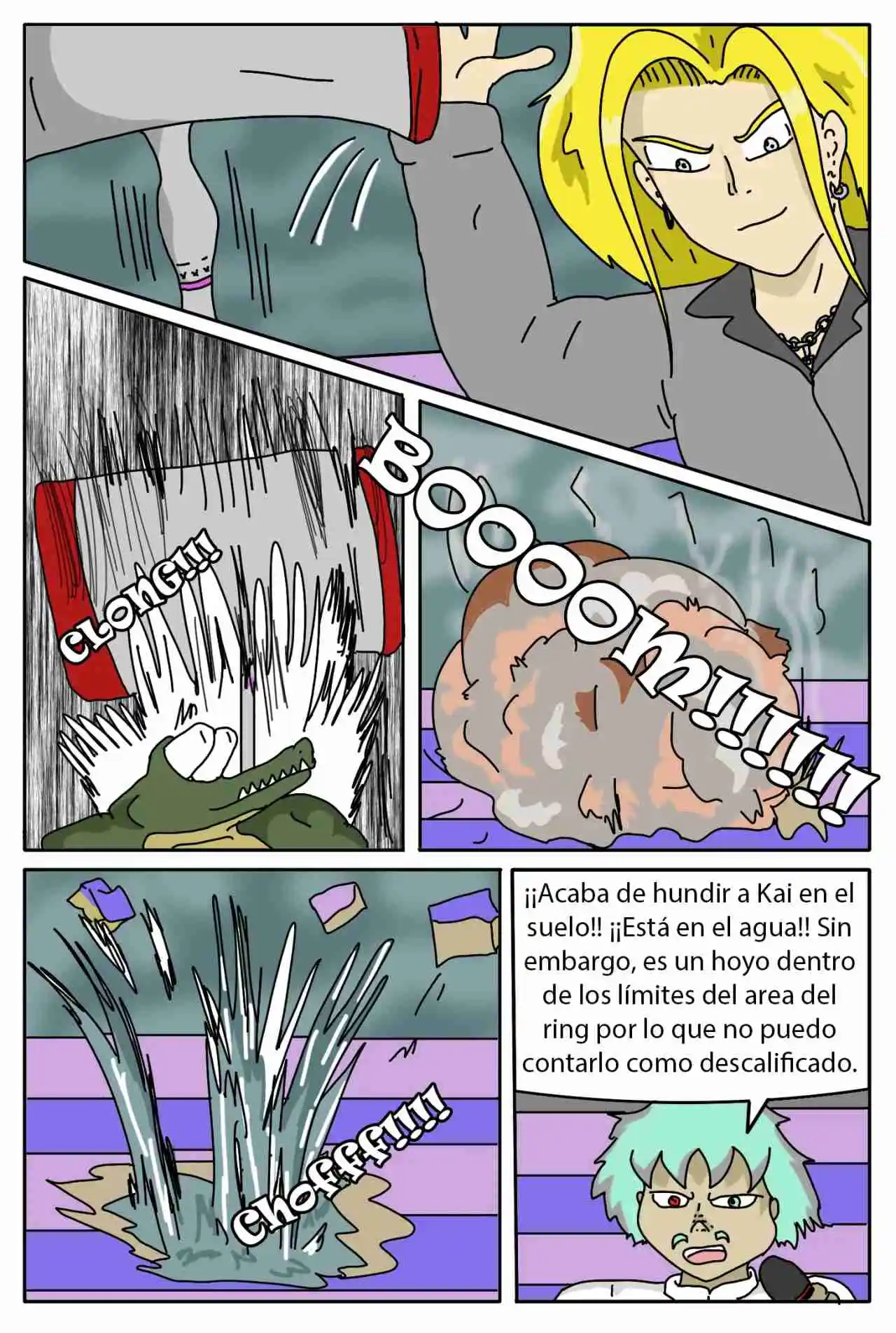 El Refugio (Novela) - Capítulo 202 - Página 16 - LectorTMOo