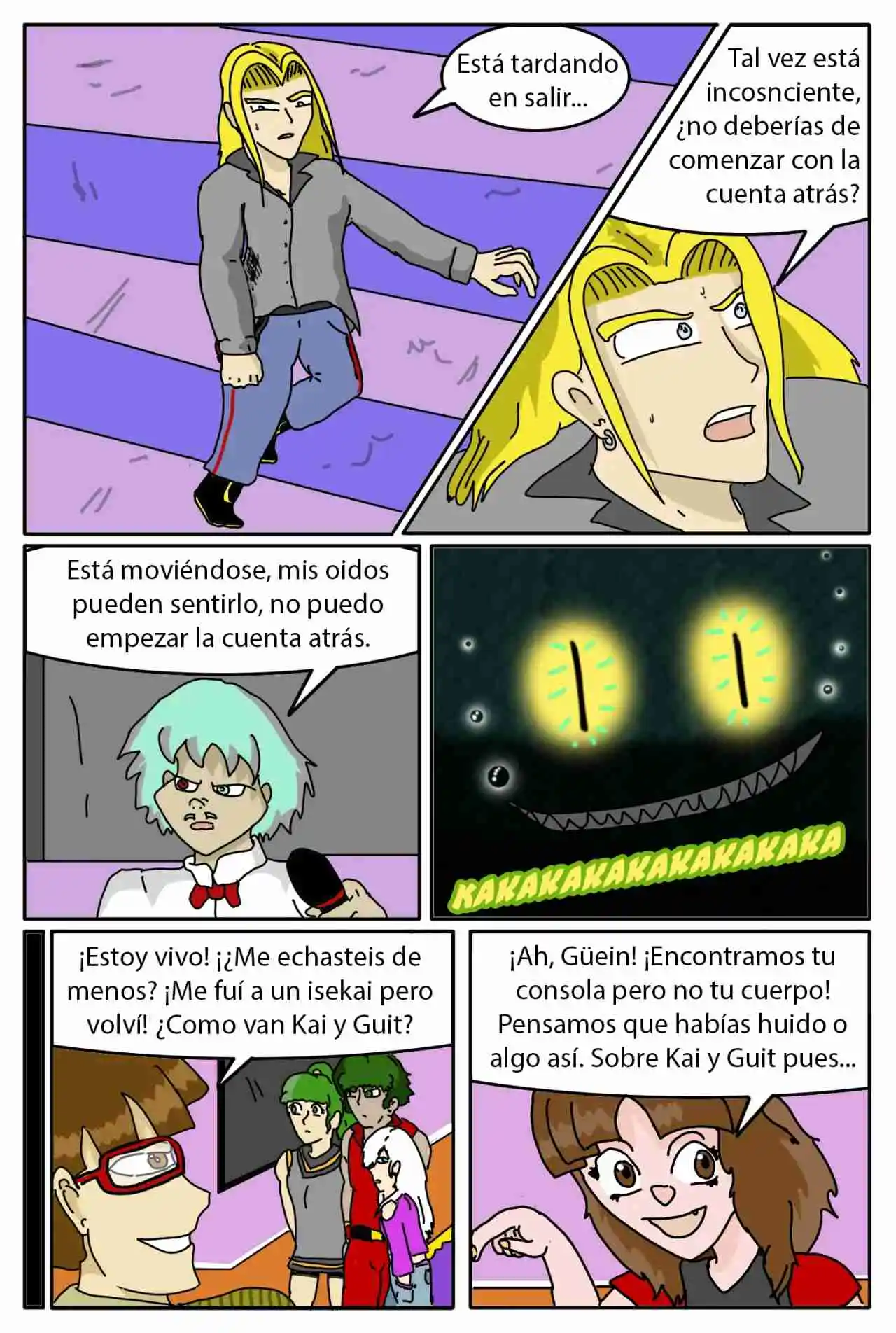 El Refugio (Novela) - Capítulo 202 - Página 17 - LectorTMOo