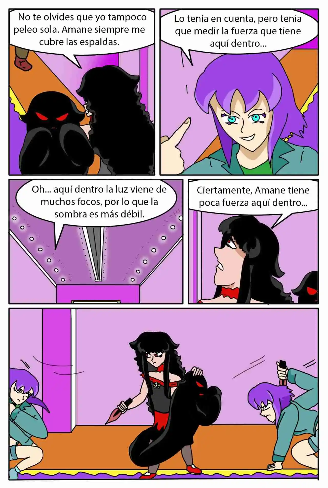 El Refugio (Novela) - Capítulo 203 - Página 7 - LectorTMOo
