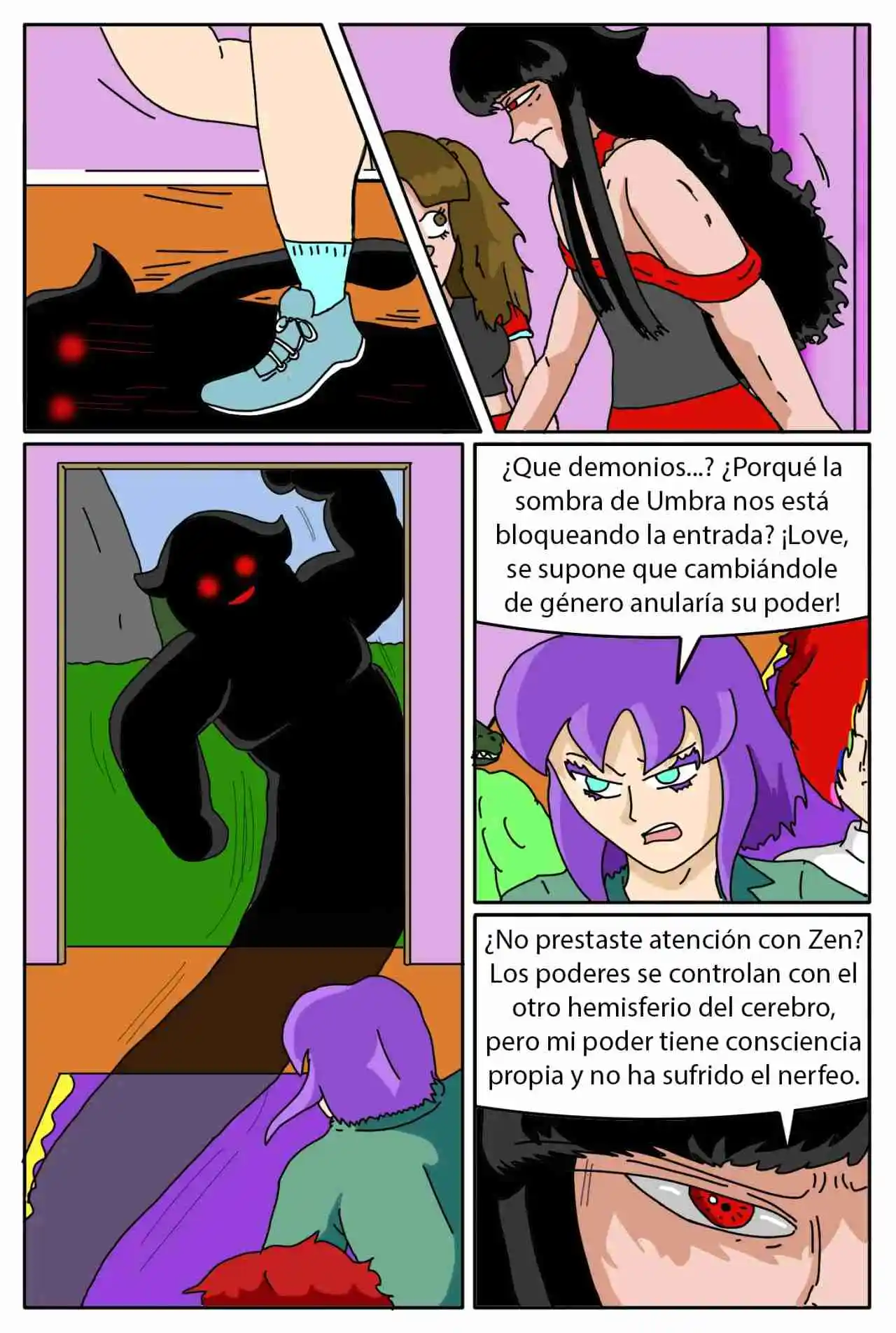 El Refugio (Novela) - Capítulo 203 - Página 10 - LectorTMOo