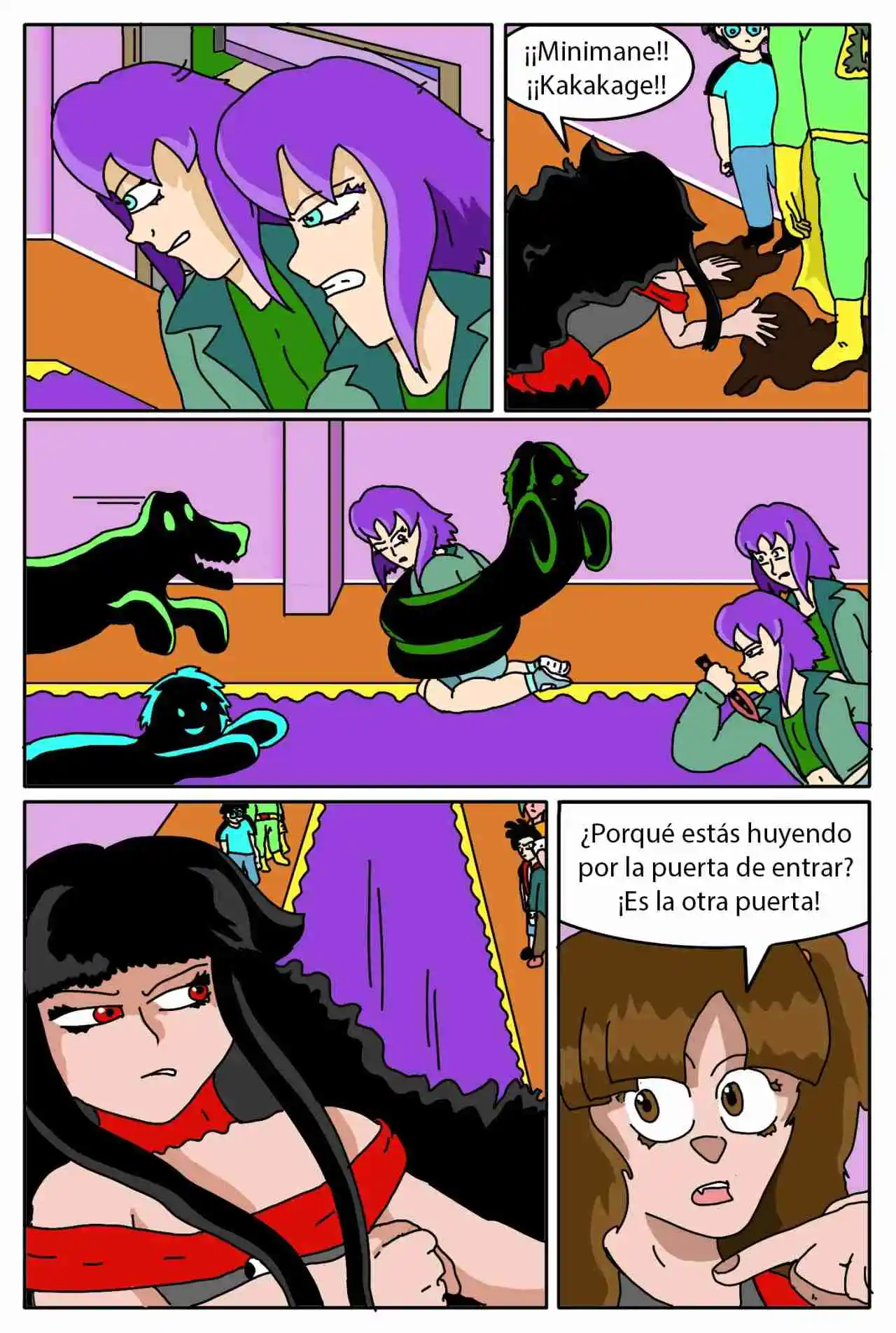 El Refugio (Novela) - Capítulo 203 - Página 12 - LectorTMOo