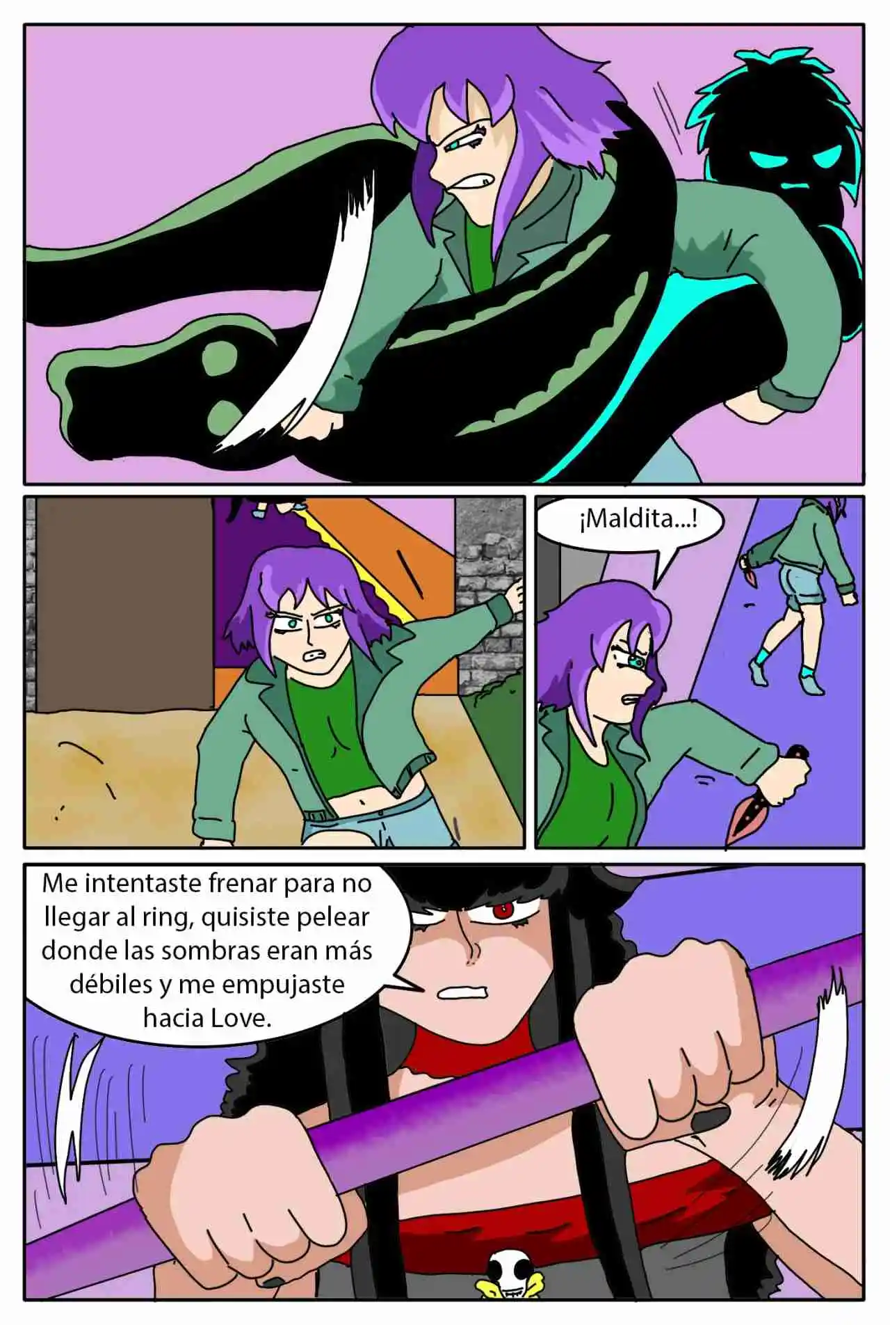 El Refugio (Novela) - Capítulo 203 - Página 16 - LectorTMOo