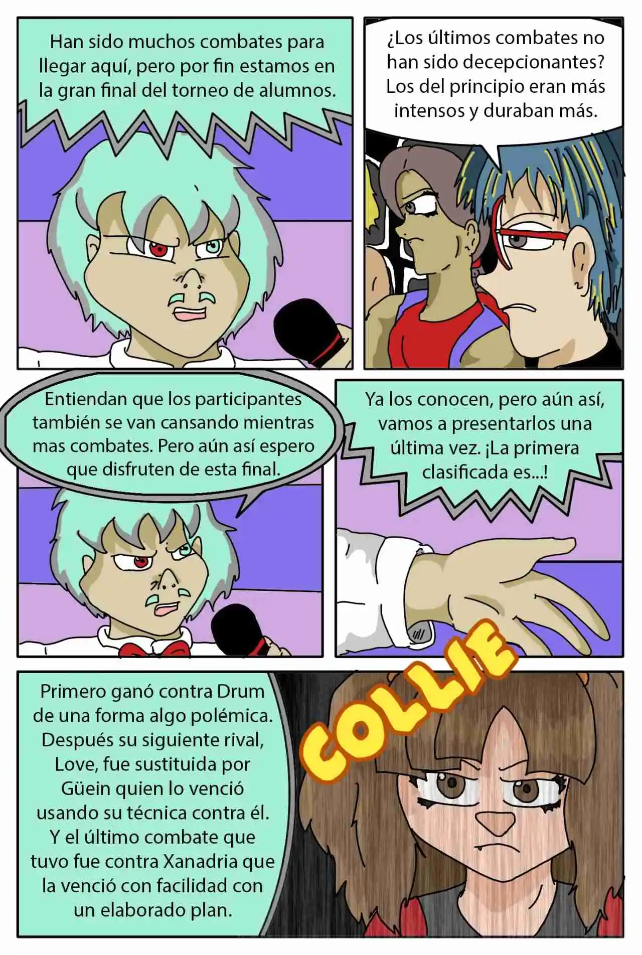 El Refugio (Novela) - Capítulo 205 - Página 2 - LectorTMOo
