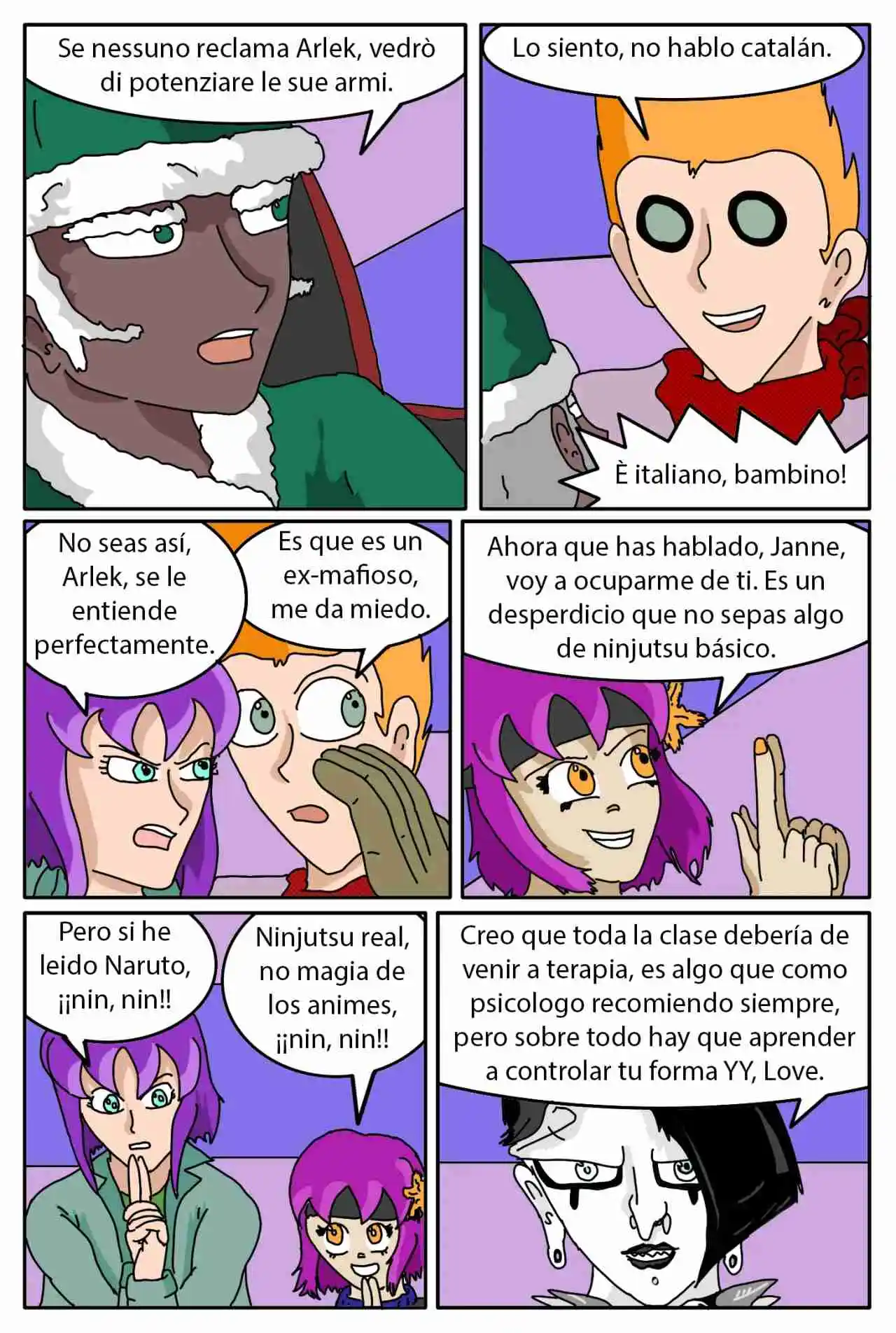 El Refugio (Novela) - Capítulo 205 - Página 14 - LectorTMOo