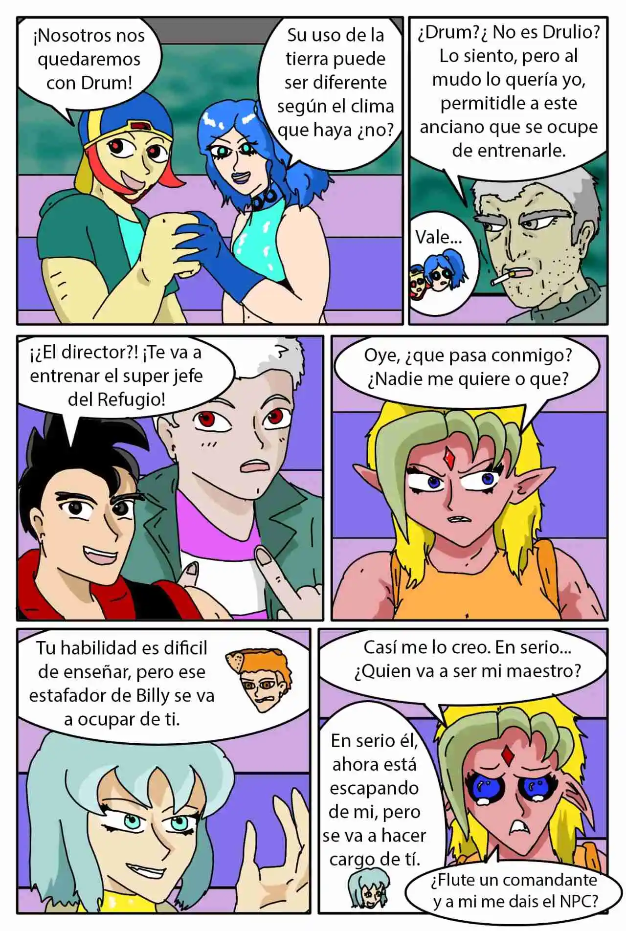 El Refugio (Novela) - Capítulo 205 - Página 16 - LectorTMOo