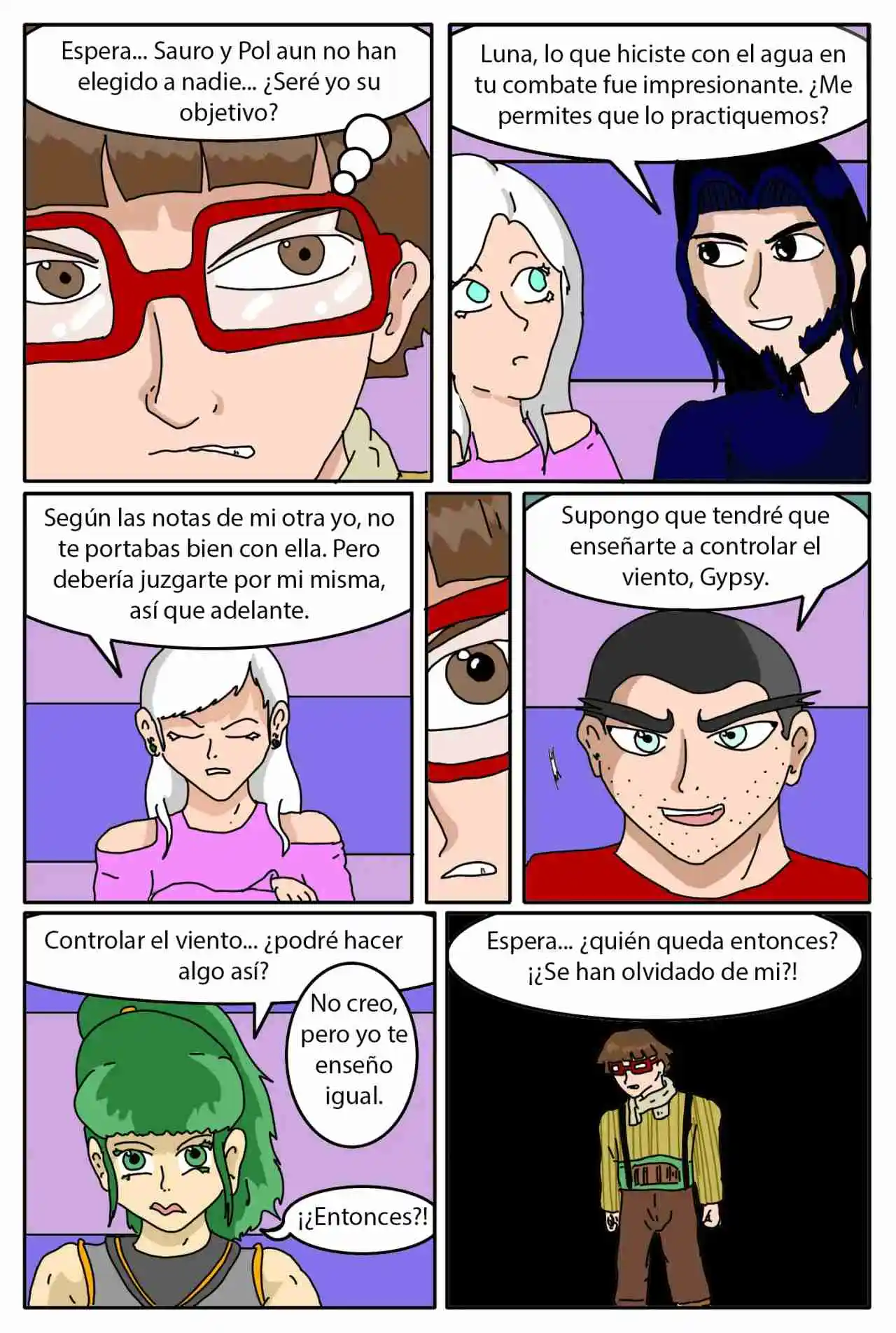 El Refugio (Novela) - Capítulo 205 - Página 17 - LectorTMOo