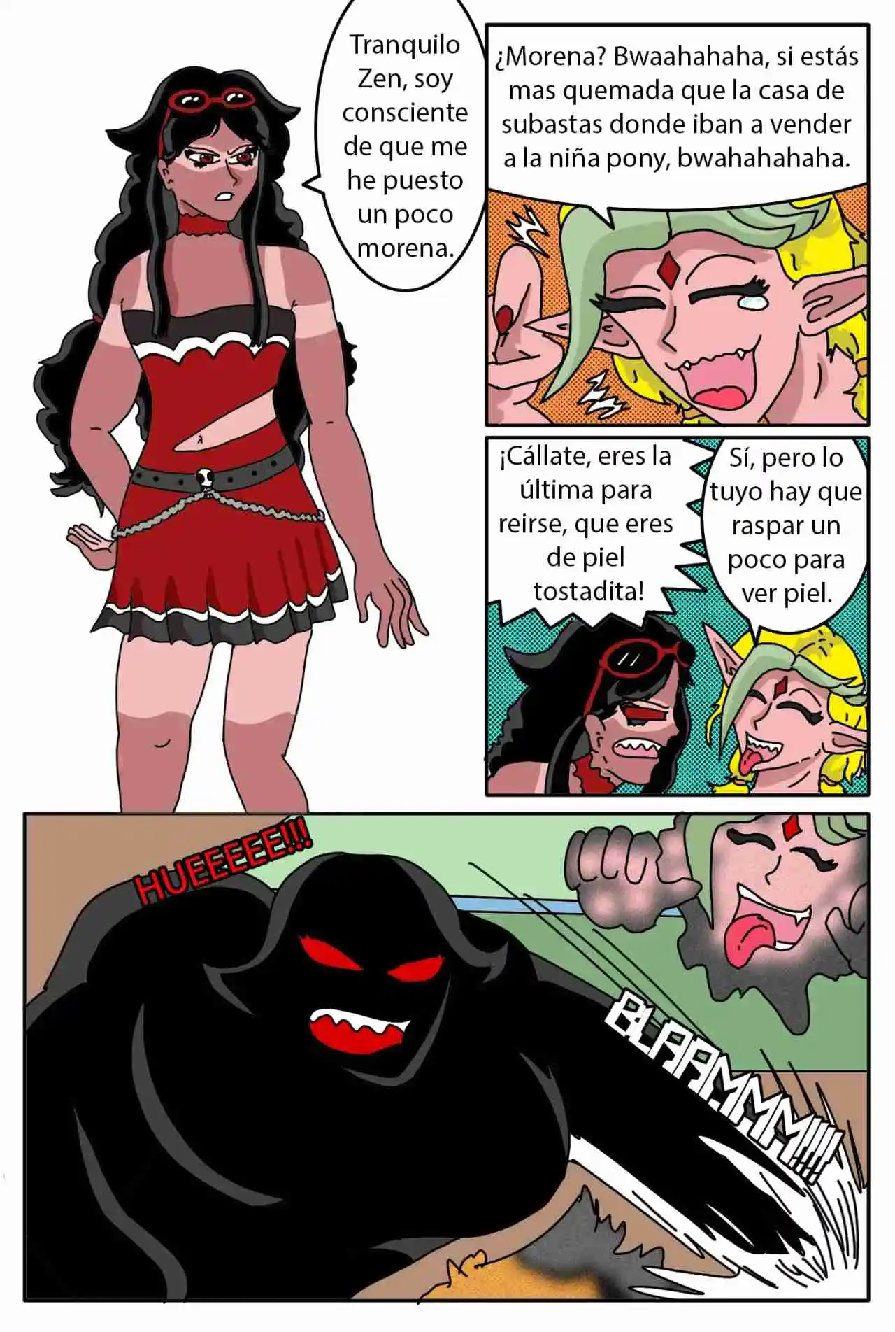 El Refugio (Novela) - Capítulo 206 - Página 9 - LectorTMOo