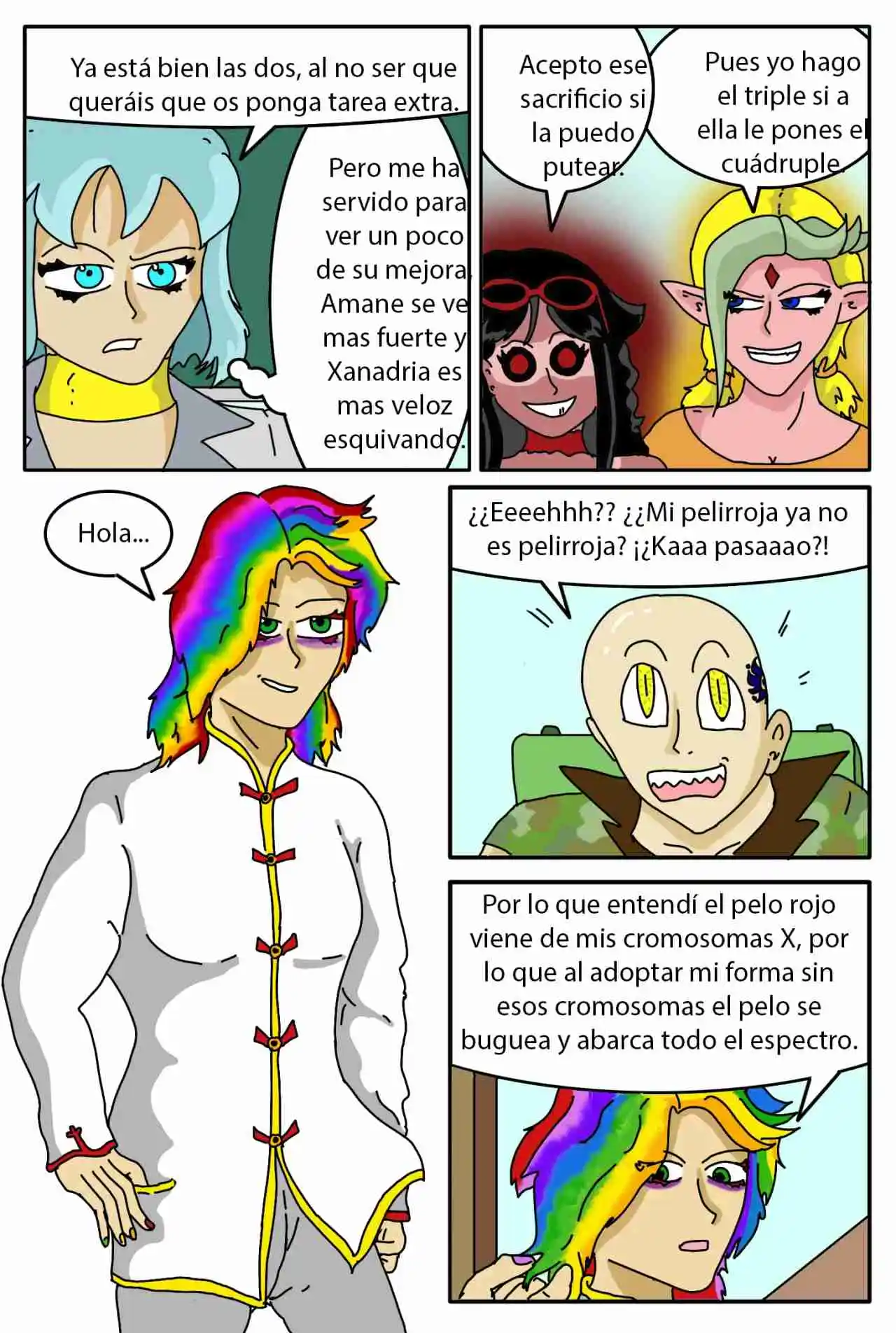 El Refugio (Novela) - Capítulo 206 - Página 10 - LectorTMOo