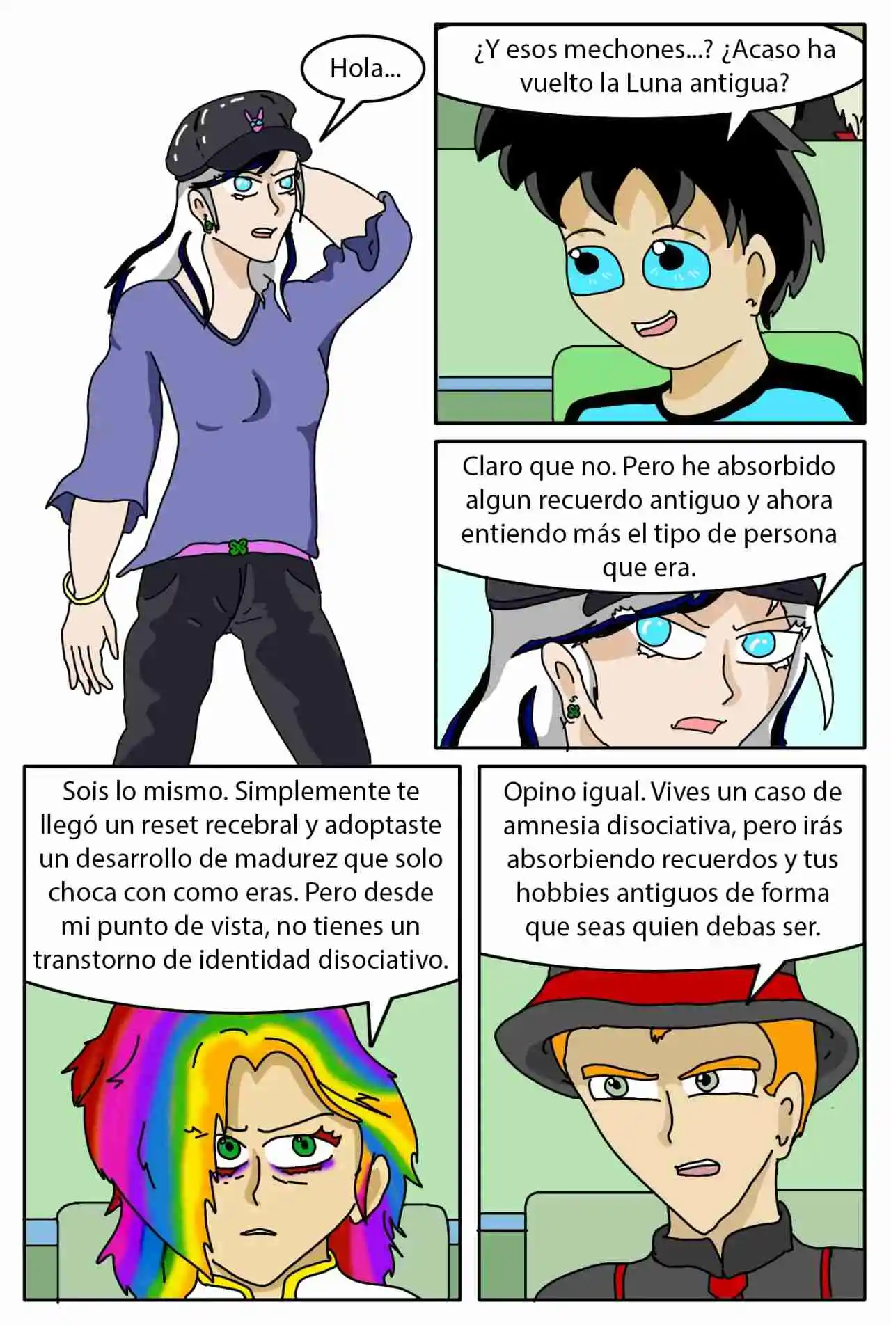 El Refugio (Novela) - Capítulo 206 - Página 13 - LectorTMOo