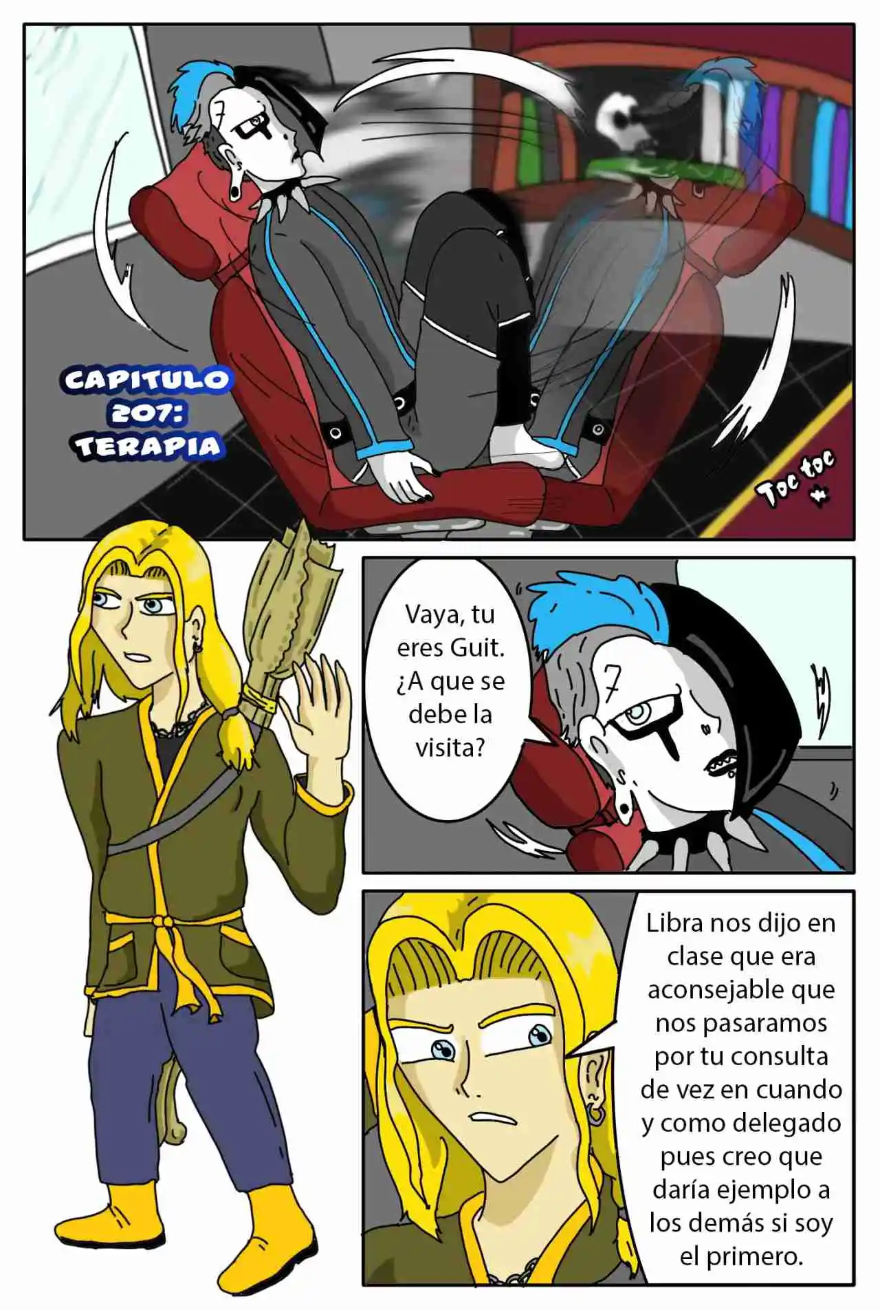 El Refugio (Novela) - Capítulo 207 - Página 2 - LectorTMOo