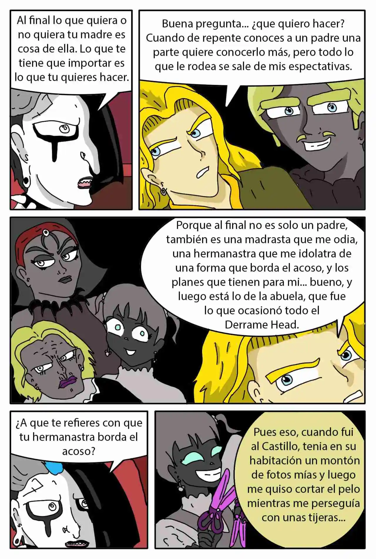 El Refugio (Novela) - Capítulo 207 - Página 4 - LectorTMOo