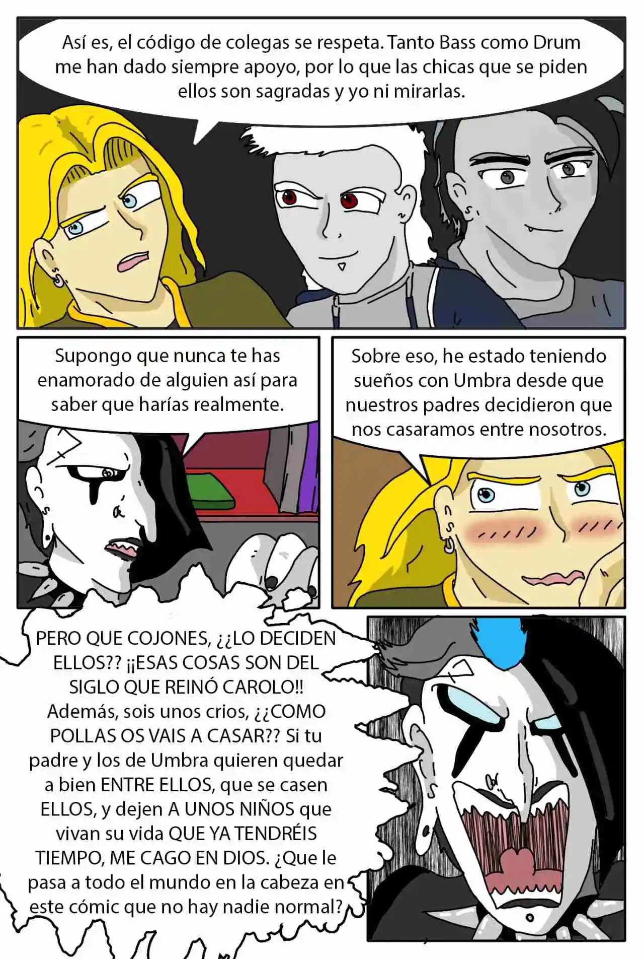 El Refugio (Novela) - Capítulo 207 - Página 9 - LectorTMOo