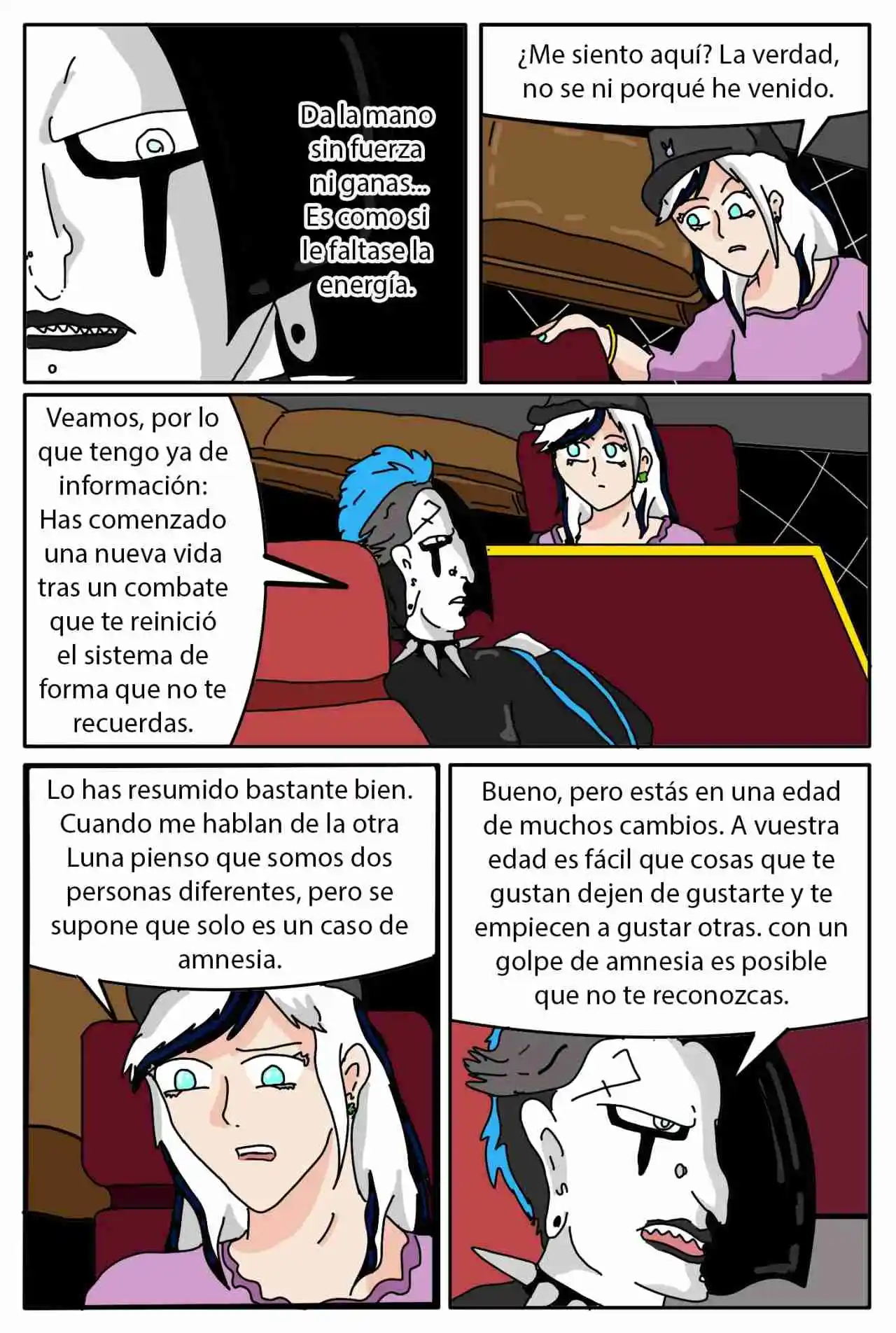 El Refugio (Novela) - Capítulo 207 - Página 12 - LectorTMOo
