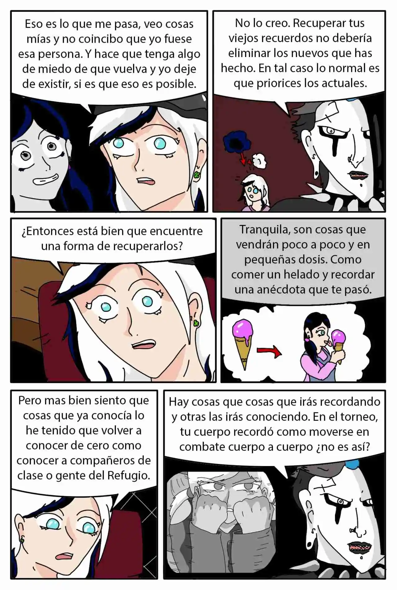 El Refugio (Novela) - Capítulo 207 - Página 13 - LectorTMOo