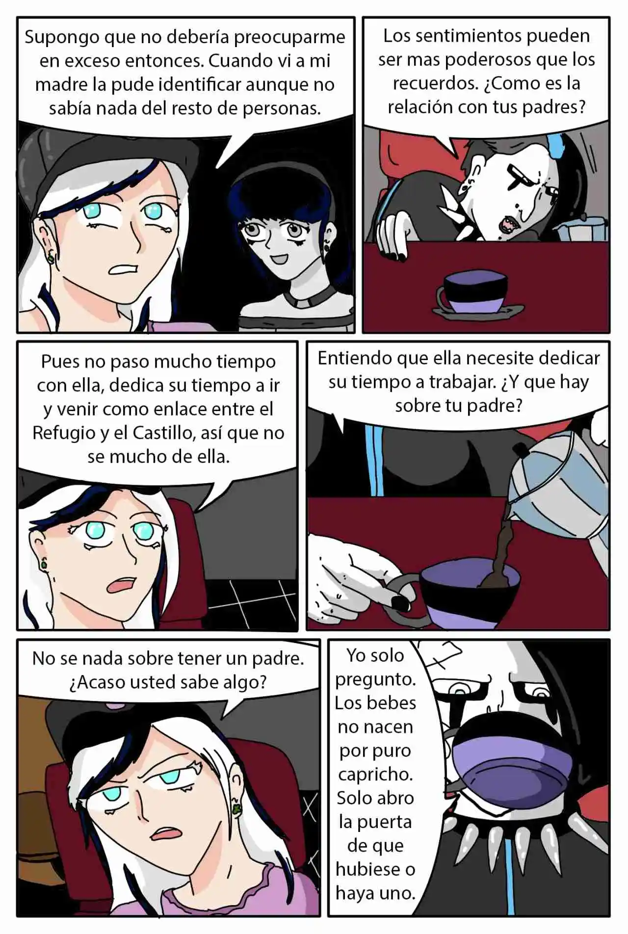 El Refugio (Novela) - Capítulo 207 - Página 14 - LectorTMOo