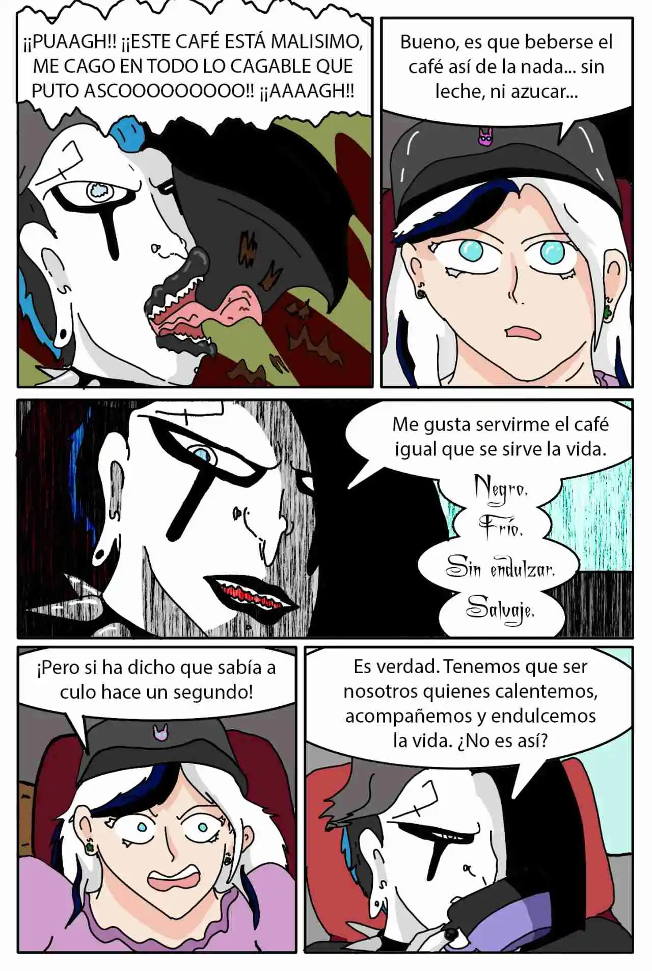 El Refugio (Novela) - Capítulo 207 - Página 15 - LectorTMOo