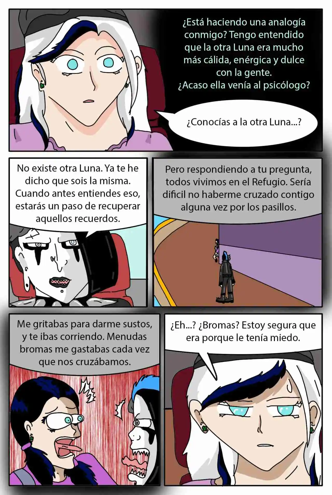 El Refugio (Novela) - Capítulo 207 - Página 16 - LectorTMOo