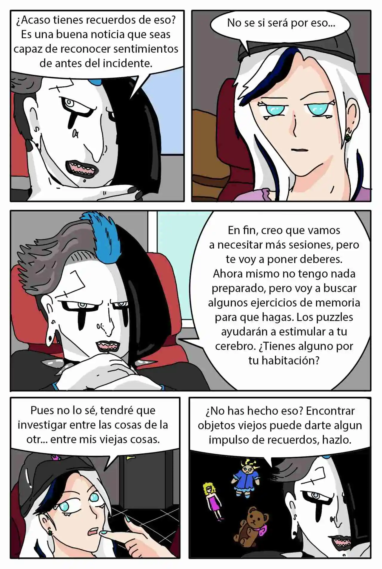 El Refugio (Novela) - Capítulo 207 - Página 17 - LectorTMOo