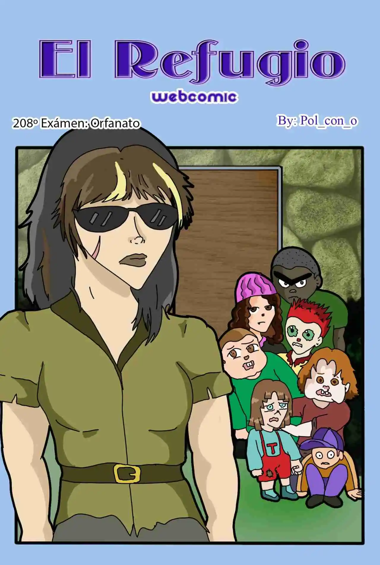 El Refugio (Novela) - Capítulo 208 - Página 1 - LectorTMOo