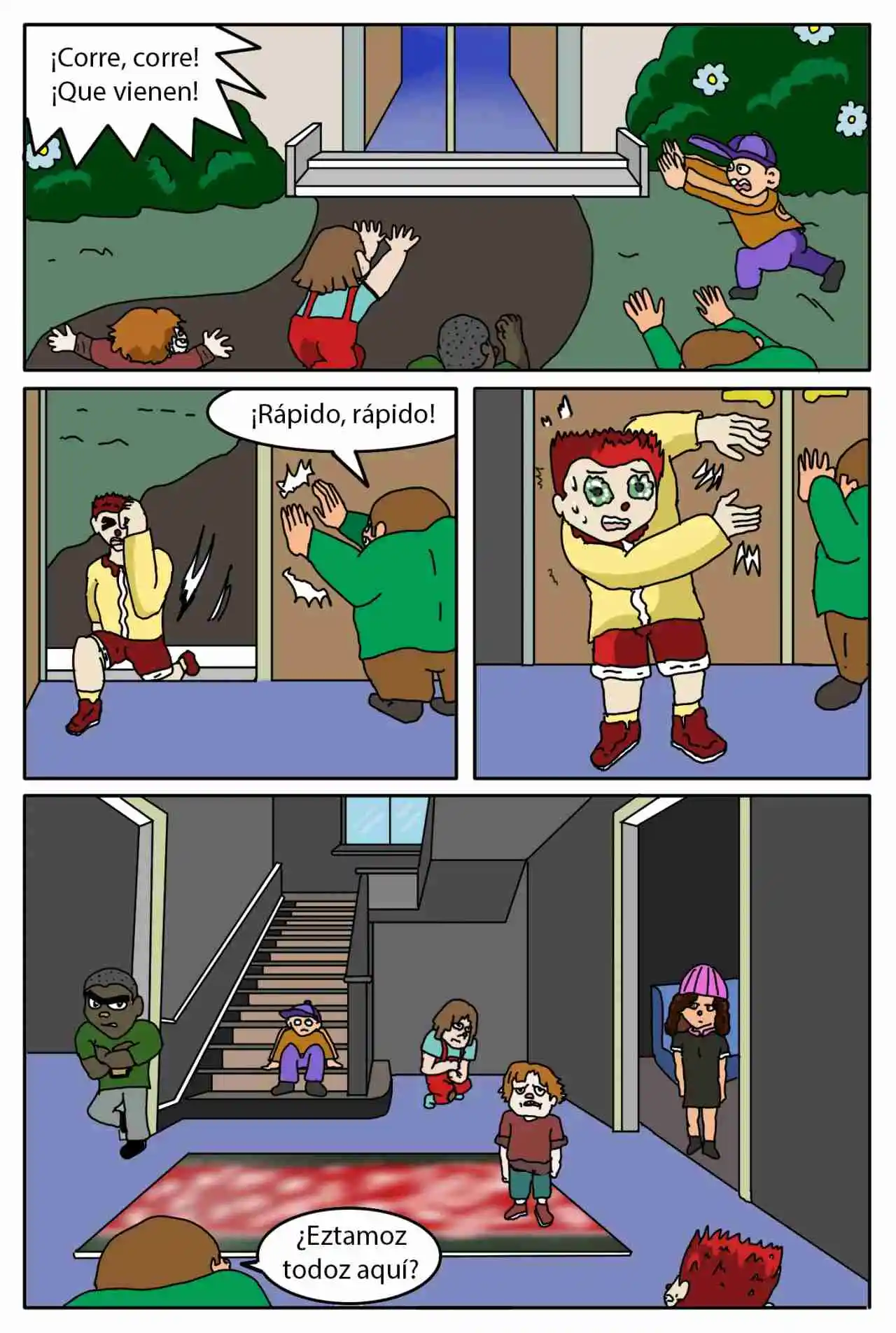 El Refugio (Novela) - Capítulo 208 - Página 3 - LectorTMOo