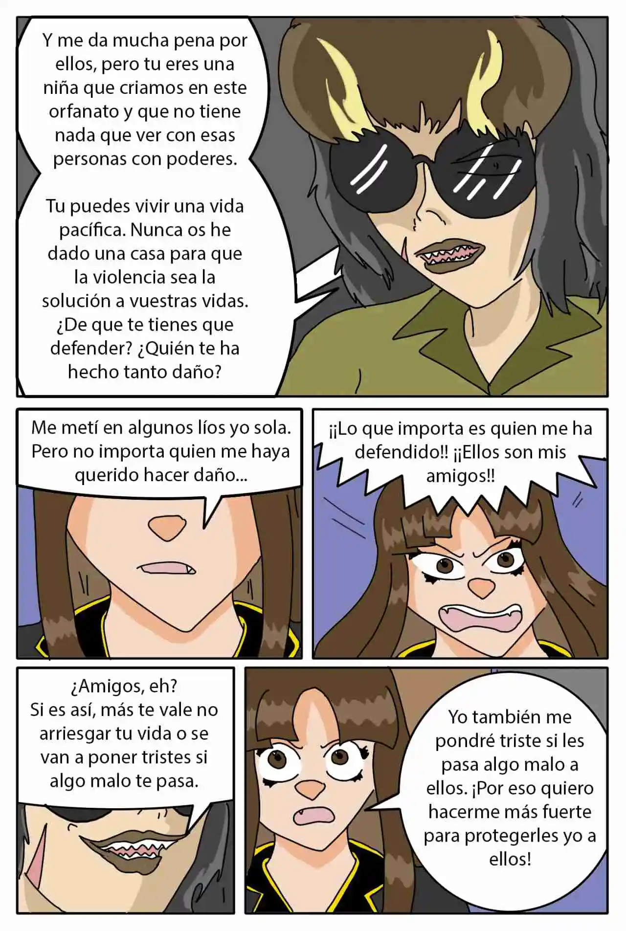 El Refugio (Novela) - Capítulo 208 - Página 15 - LectorTMOo