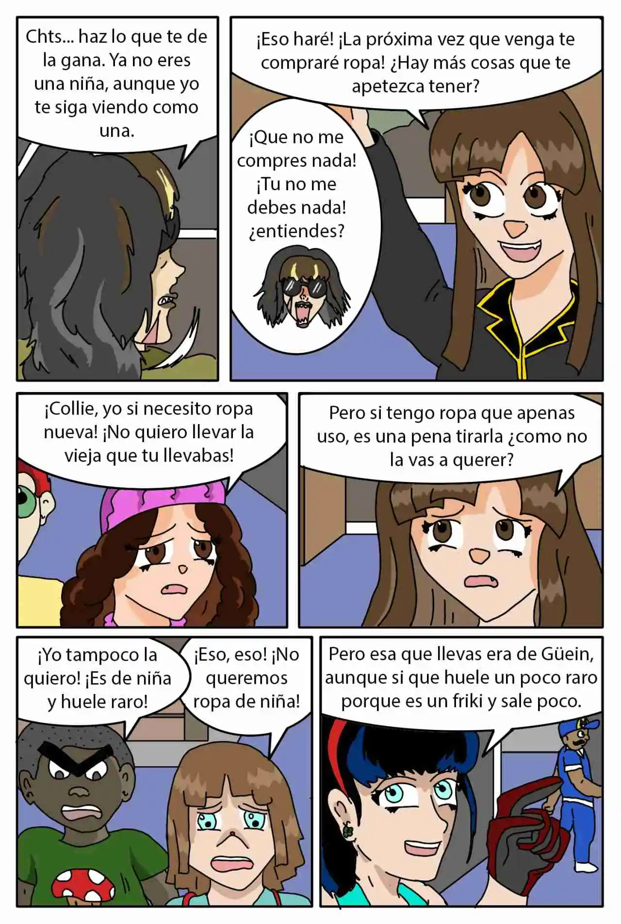 El Refugio (Novela) - Capítulo 208 - Página 16 - LectorTMOo