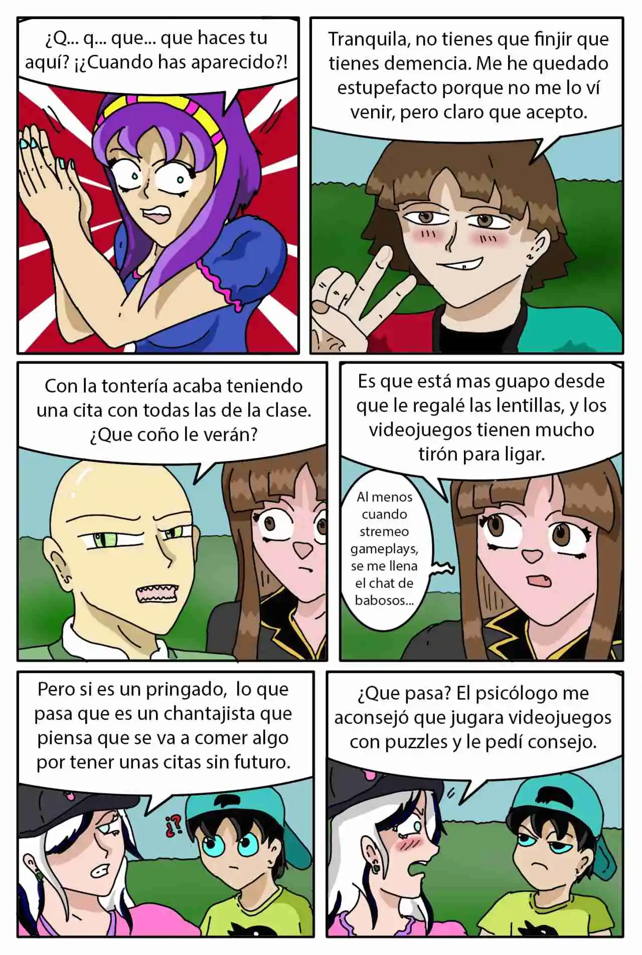 El Refugio (Novela) - Capítulo 209 - Página 9 - LectorTMOo