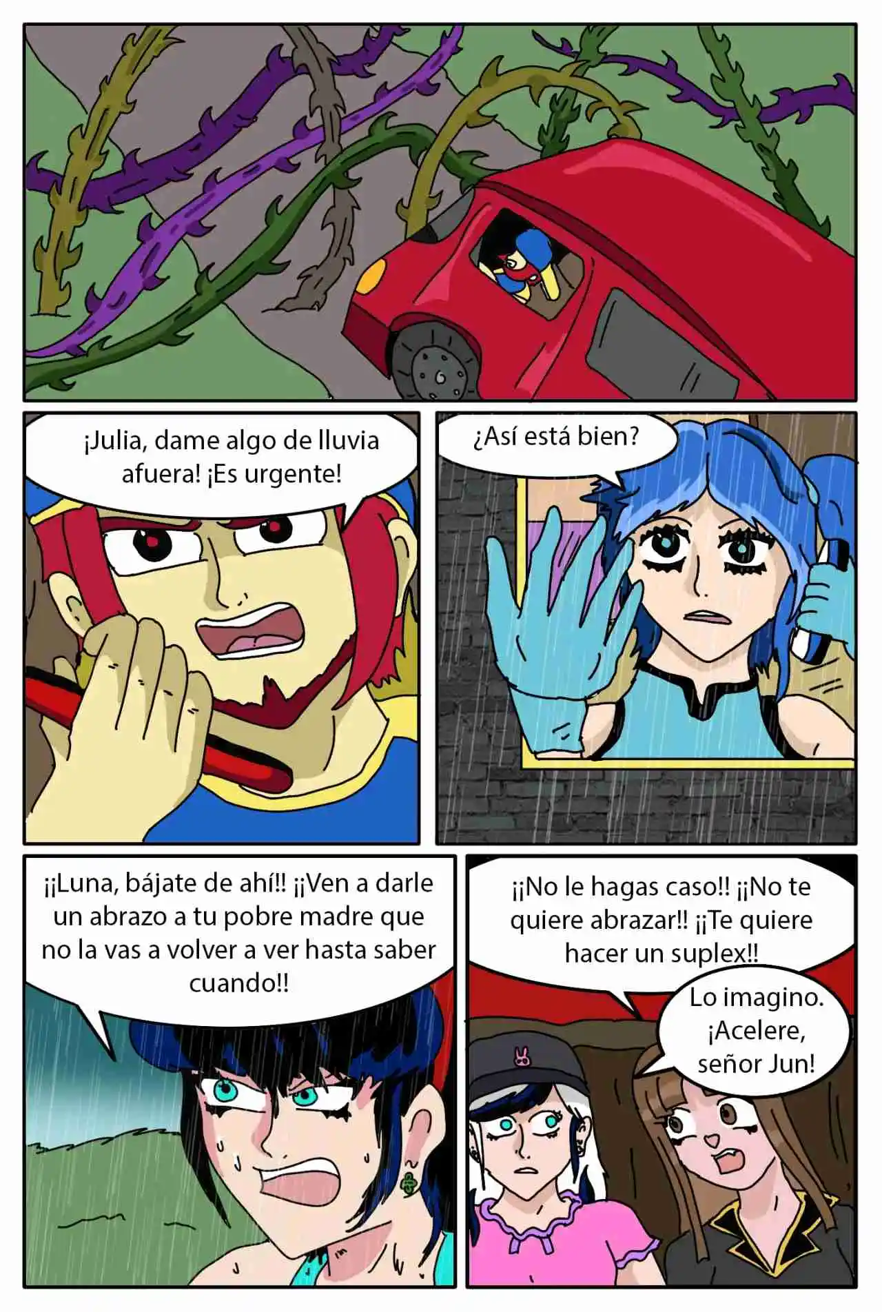 El Refugio (Novela) - Capítulo 209 - Página 14 - LectorTMOo
