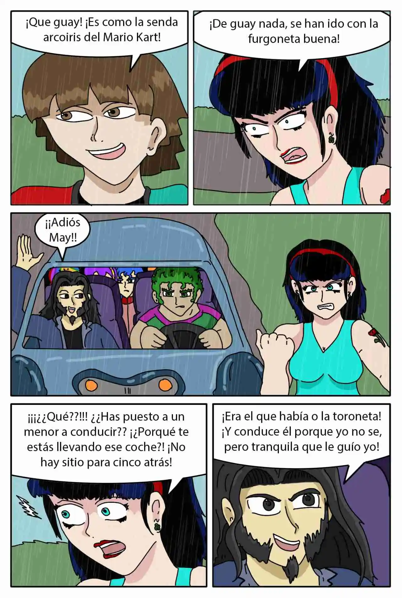 El Refugio (Novela) - Capítulo 209 - Página 16 - LectorTMOo