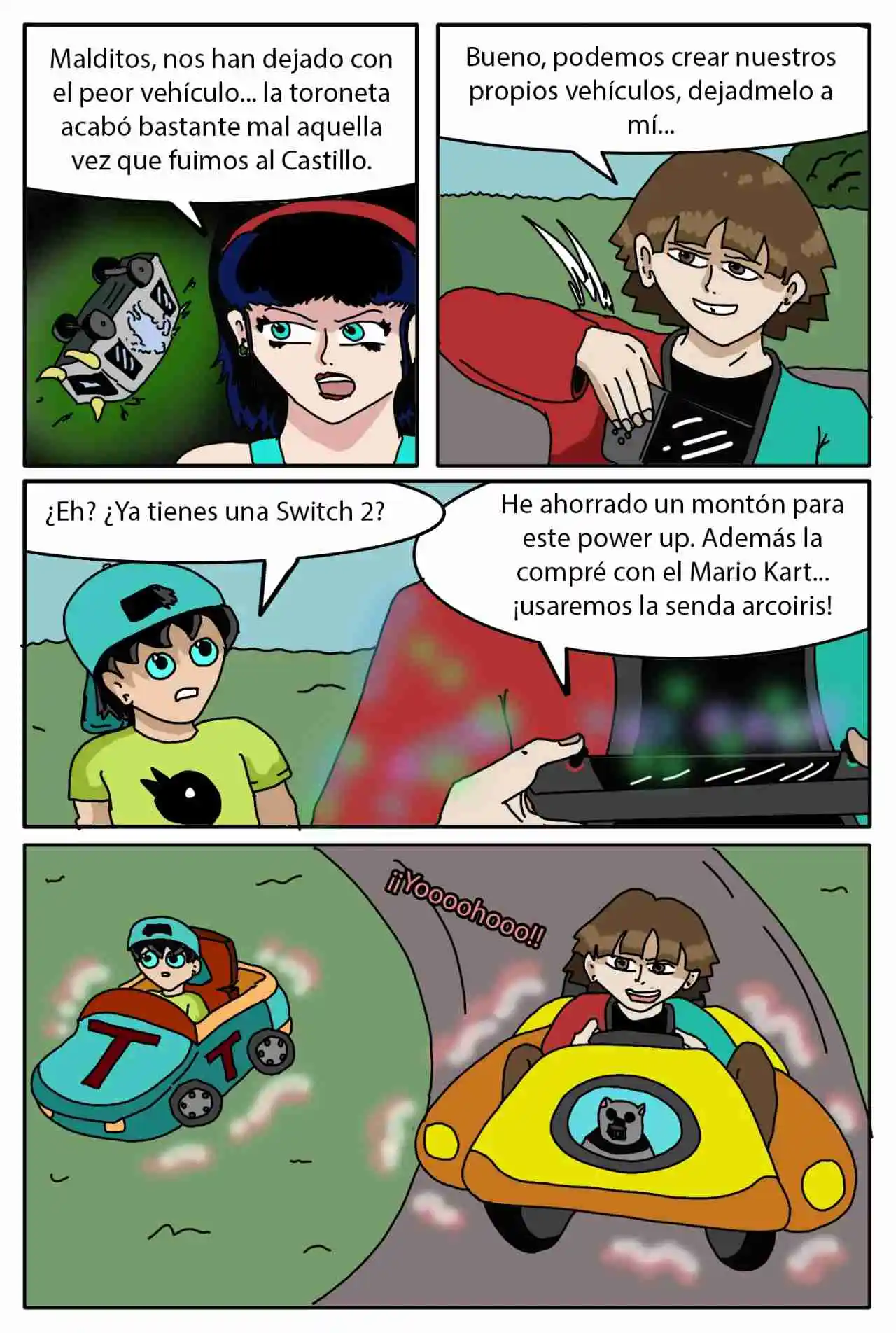 El Refugio (Novela) - Capítulo 209 - Página 17 - LectorTMOo