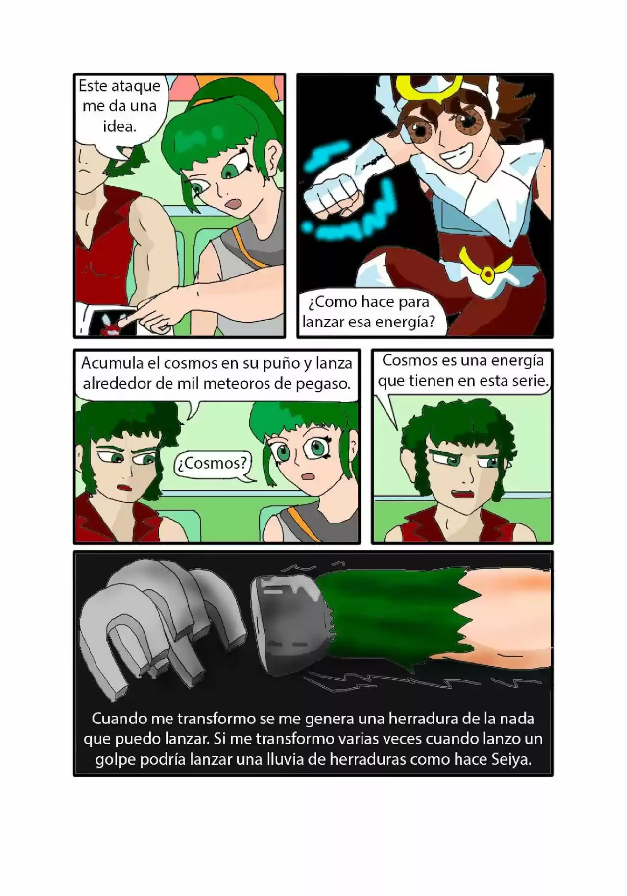 El Refugio (Novela) - Capítulo 21 - Página 10 - LectorTMOo