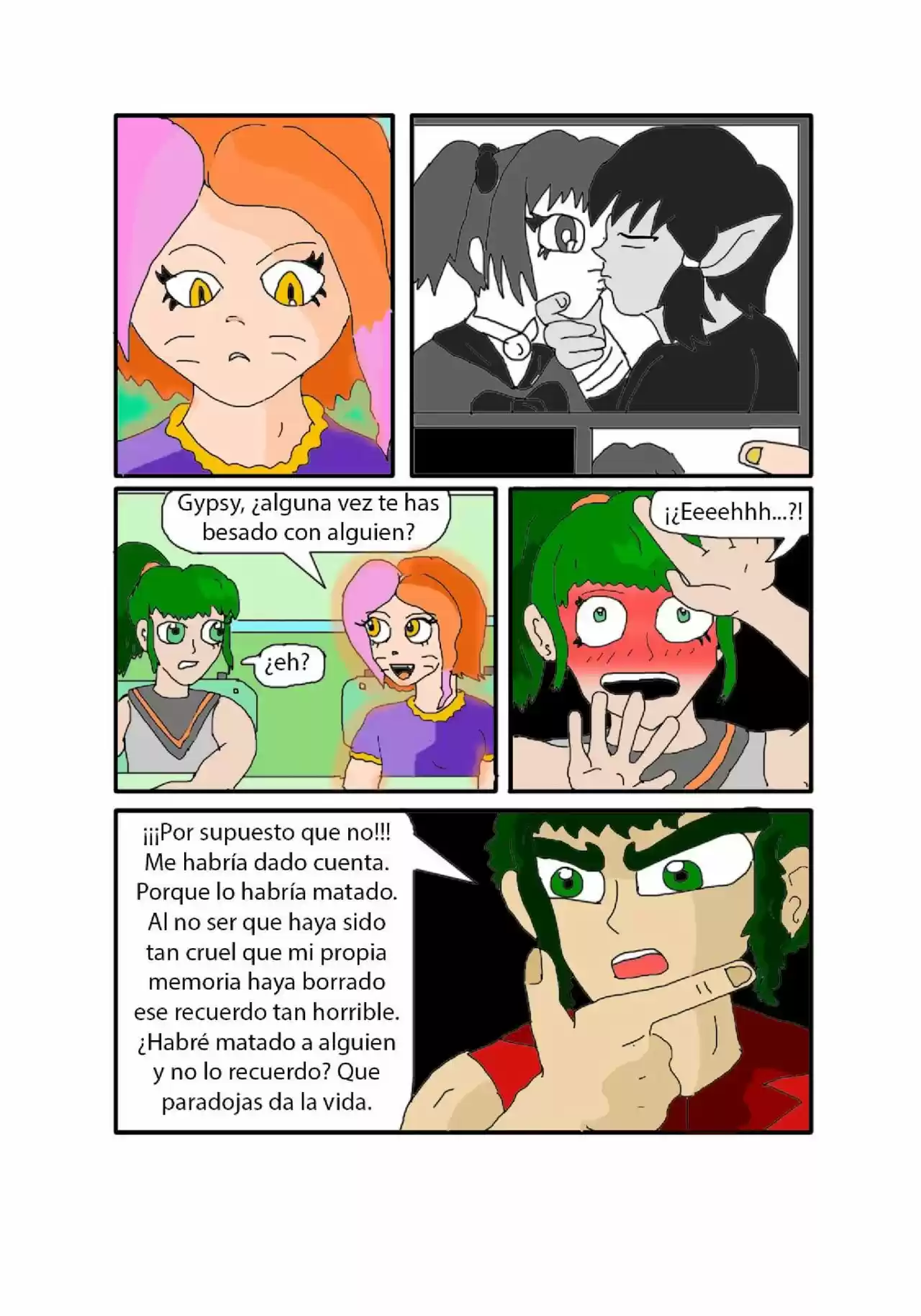 El Refugio (Novela) - Capítulo 21 - Página 15 - LectorTMOo