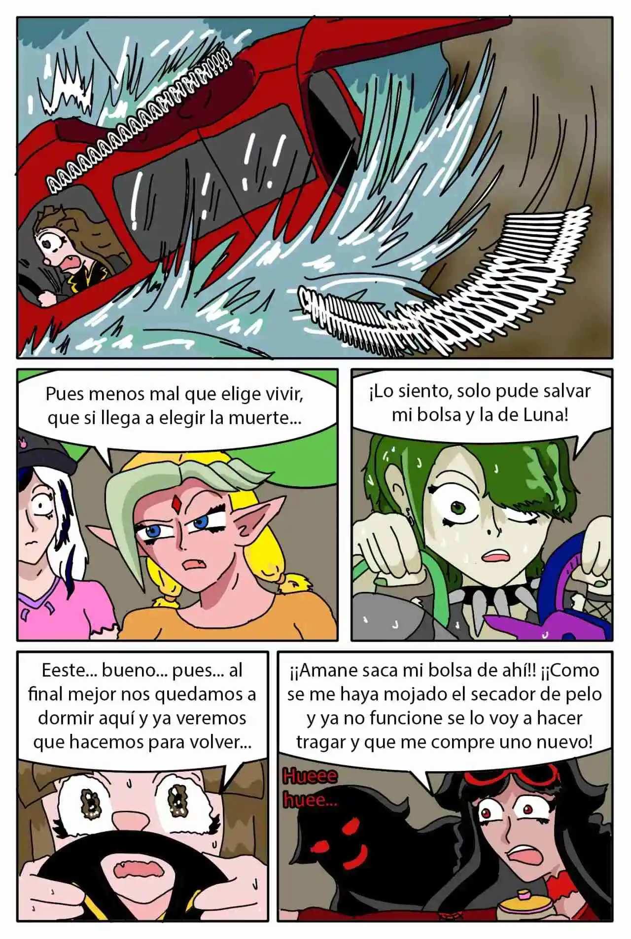 El Refugio (Novela) - Capítulo 210 - Página 17 - LectorTMOo